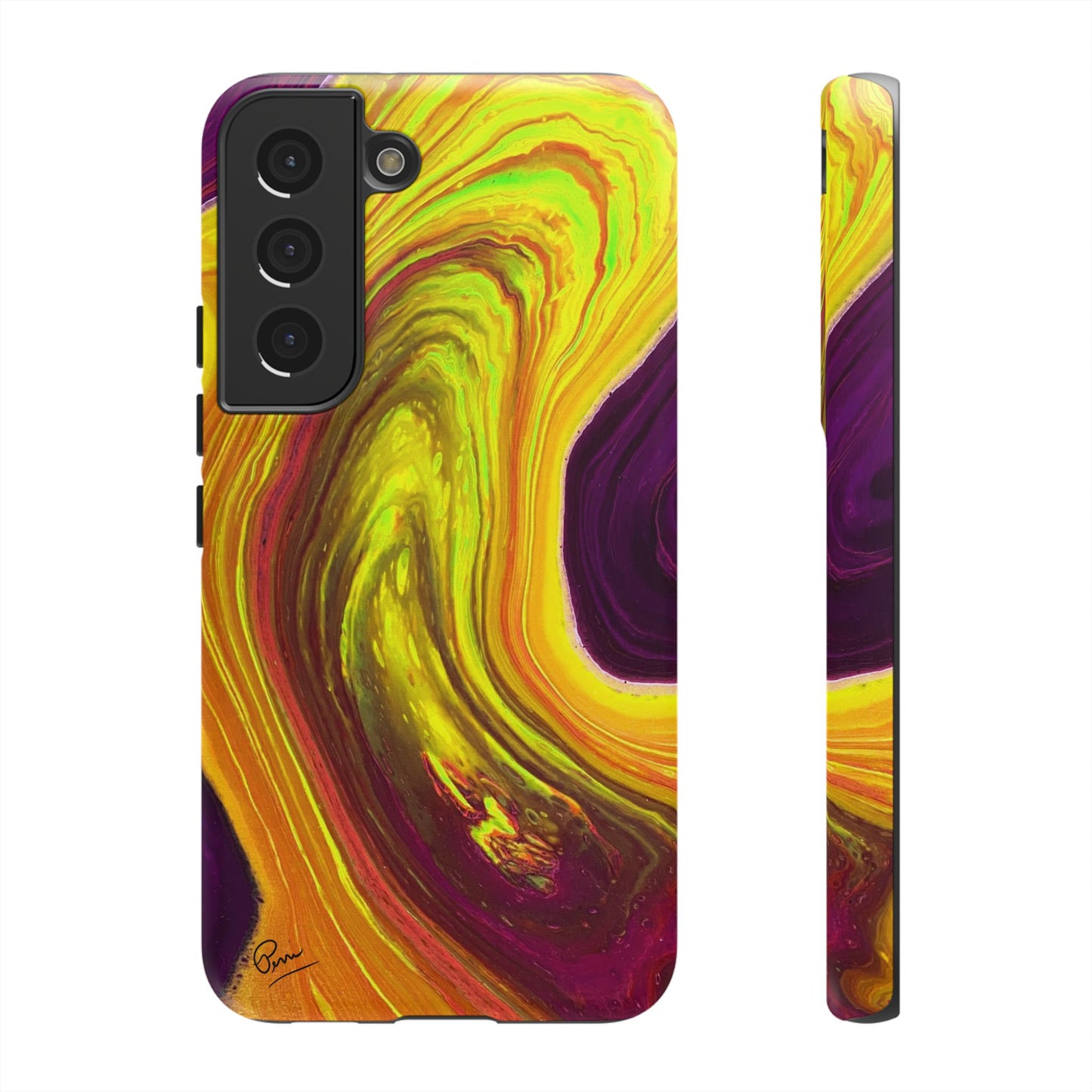 Solar Wind - Arty Tough Case Android