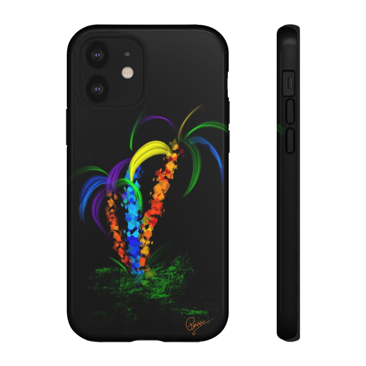 Electric Palms - Arty Tough Case Android