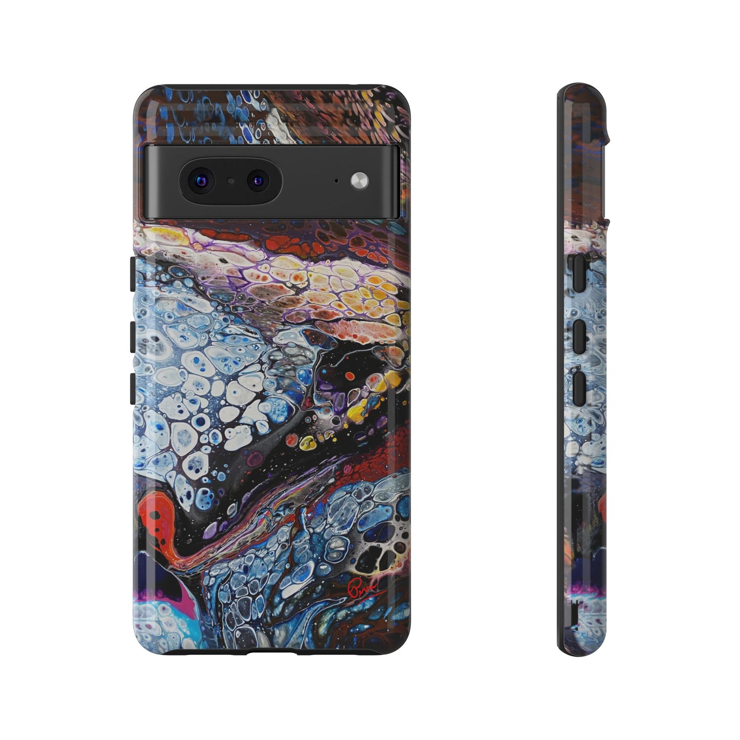 Dragon - Arty Tough Case iPhone