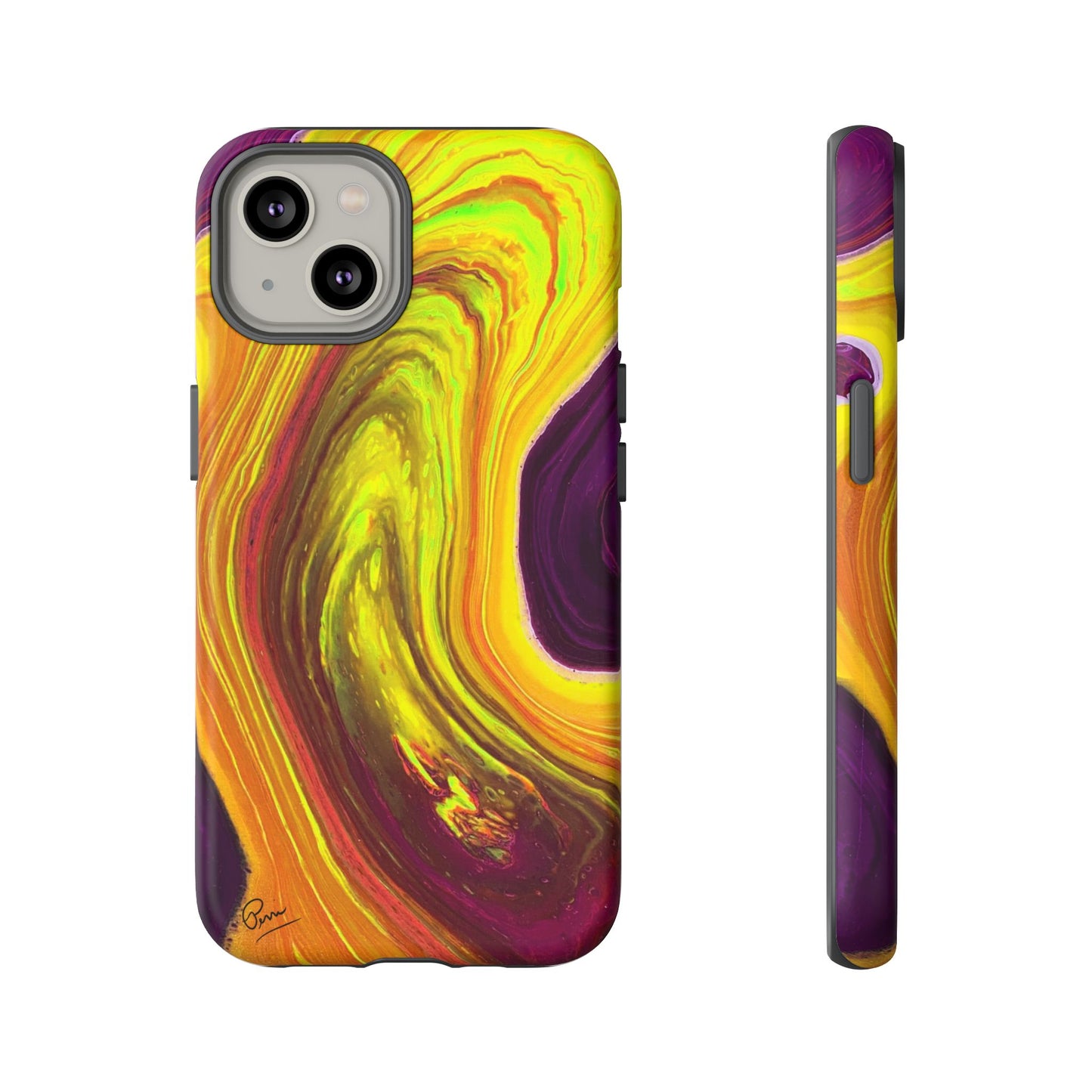 Solar Wind - Arty Tough Case Android