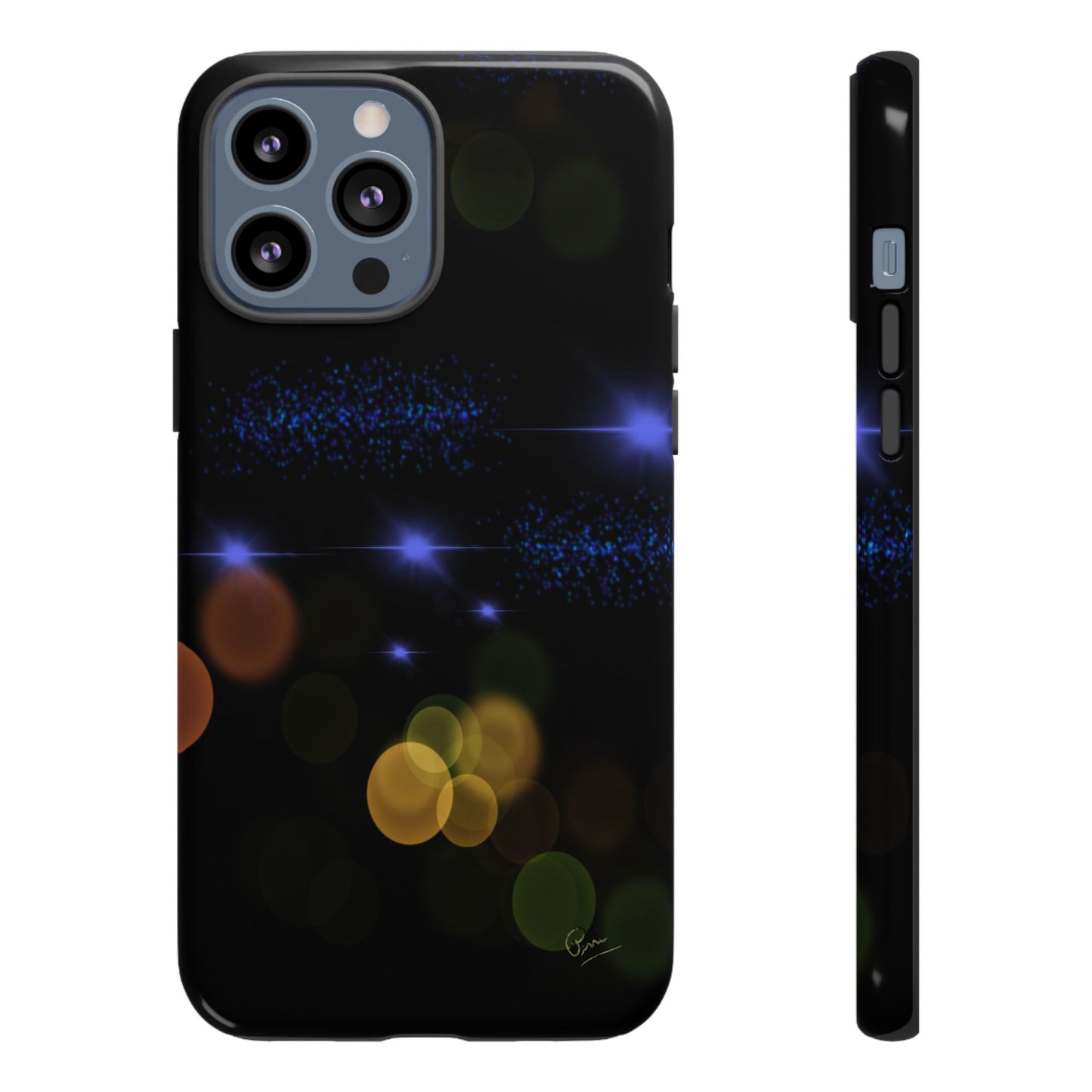 UFO - Arty Tough Case iPhone