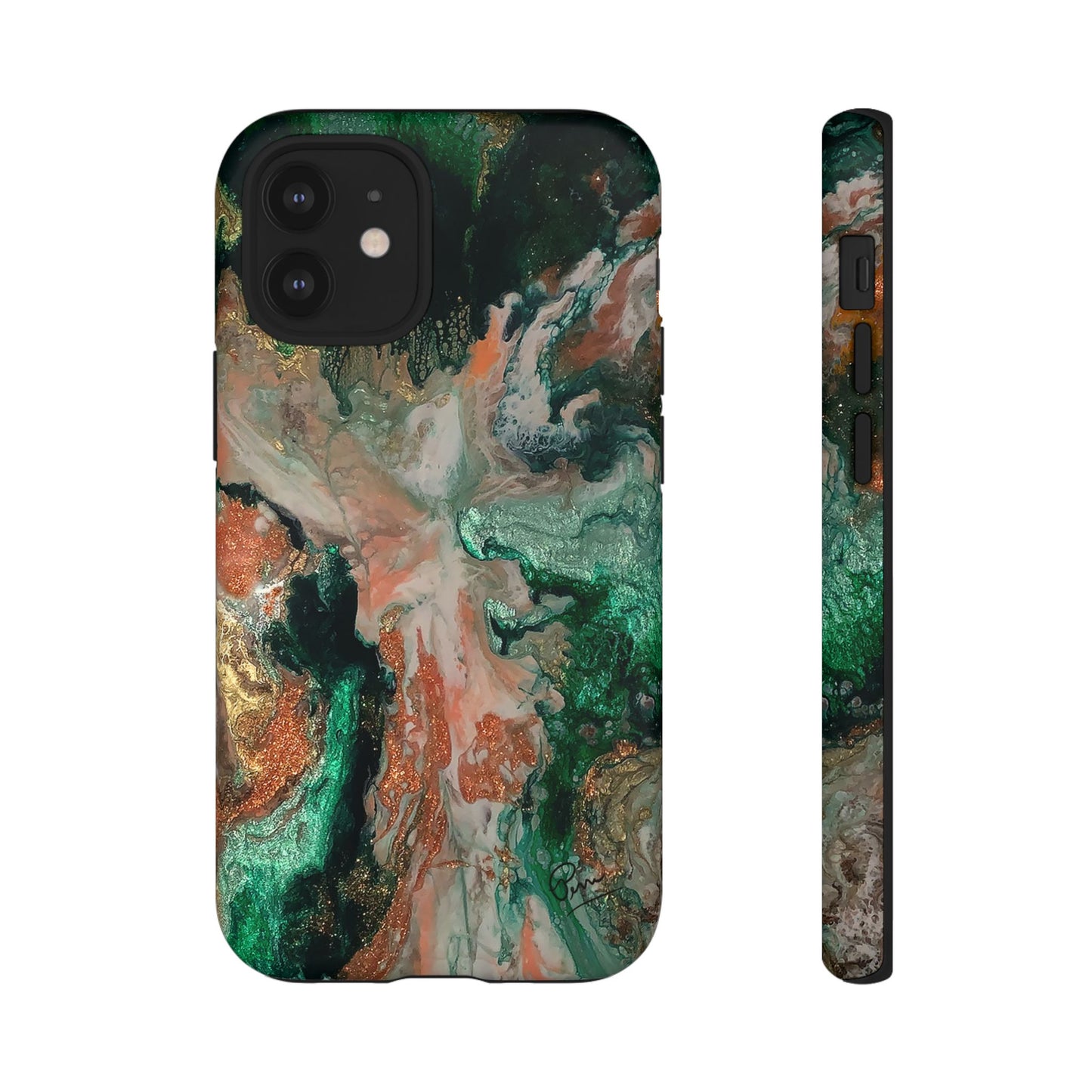 Omniscient Tree - Arty Tough Case iPhone