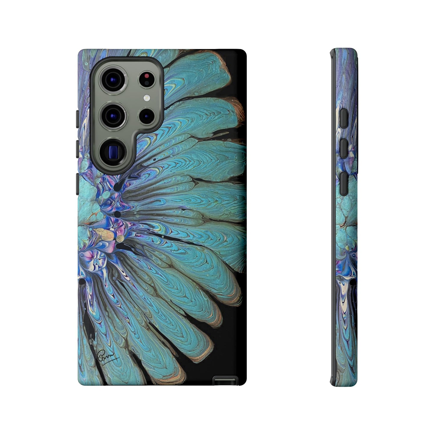 Fantasy Fleur - Arty Tough Case iPhone
