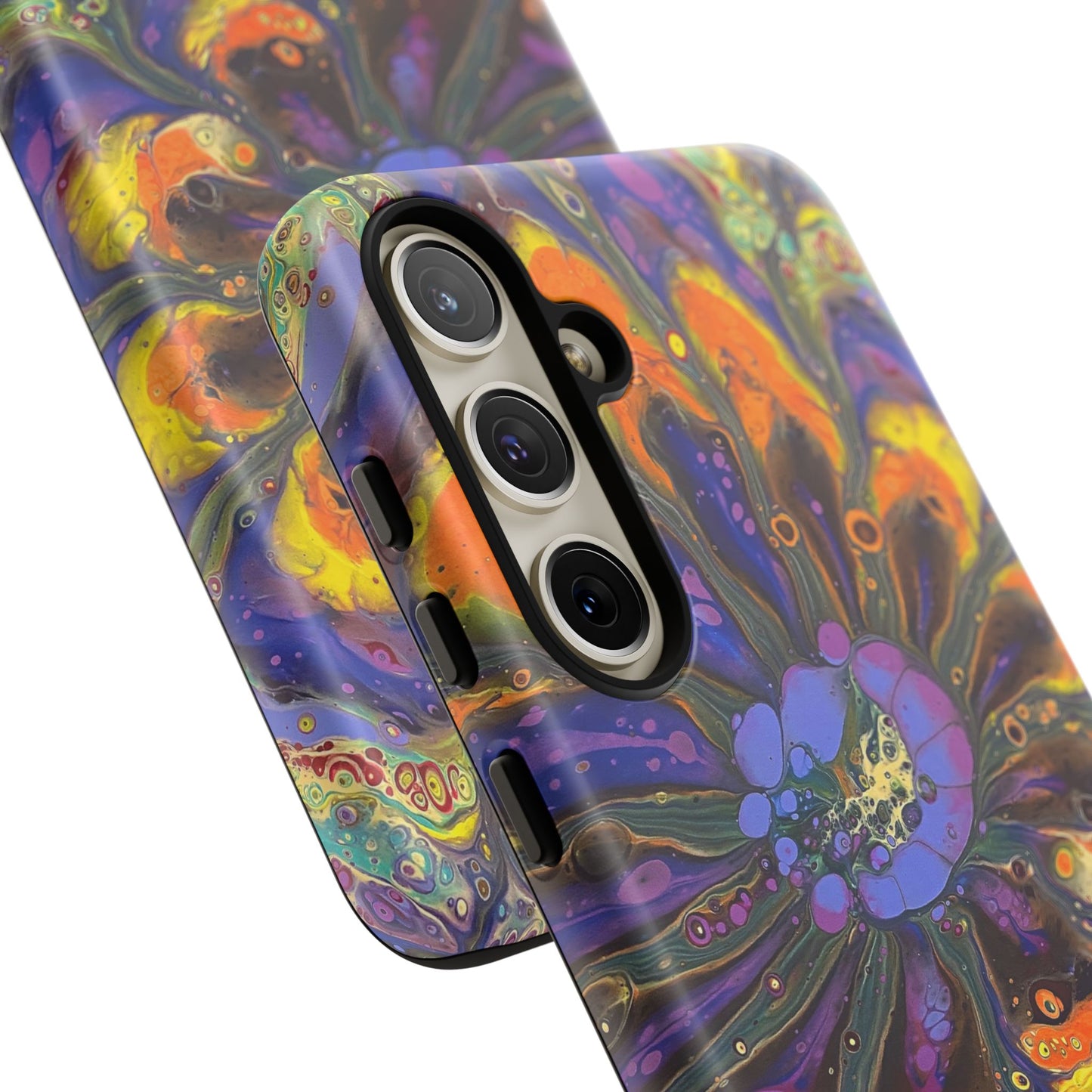 My Favorite Flower - Arty Tough Case iPhone