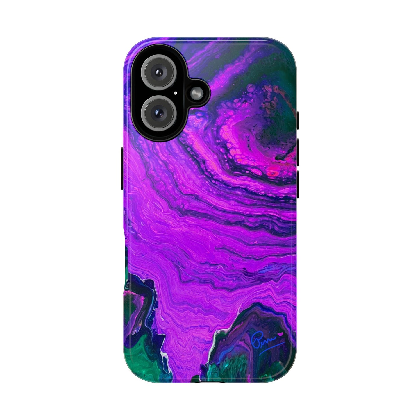 Phosphorus - Arty Tough Case