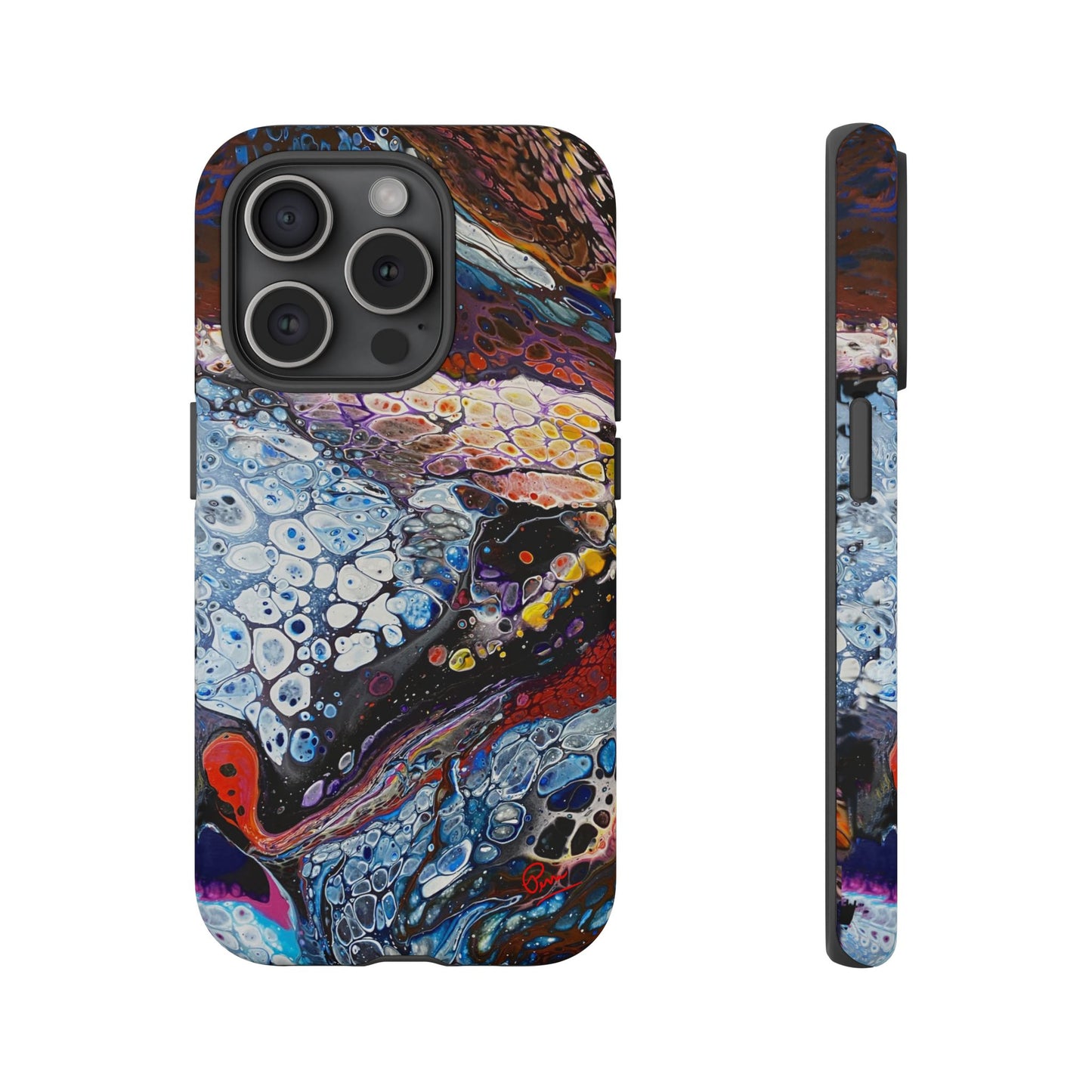 Dragon - Arty Tough Case iPhone