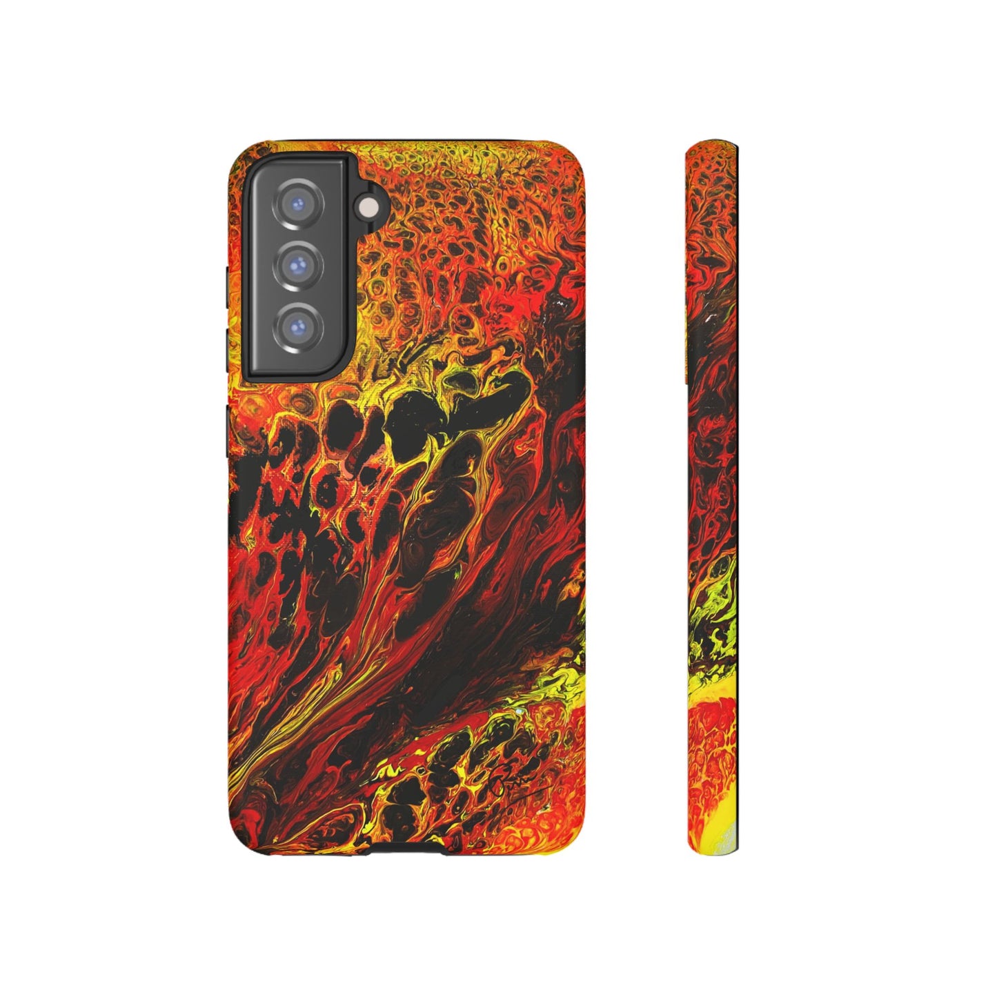"Hellfire" Arty Tough Case iPhone