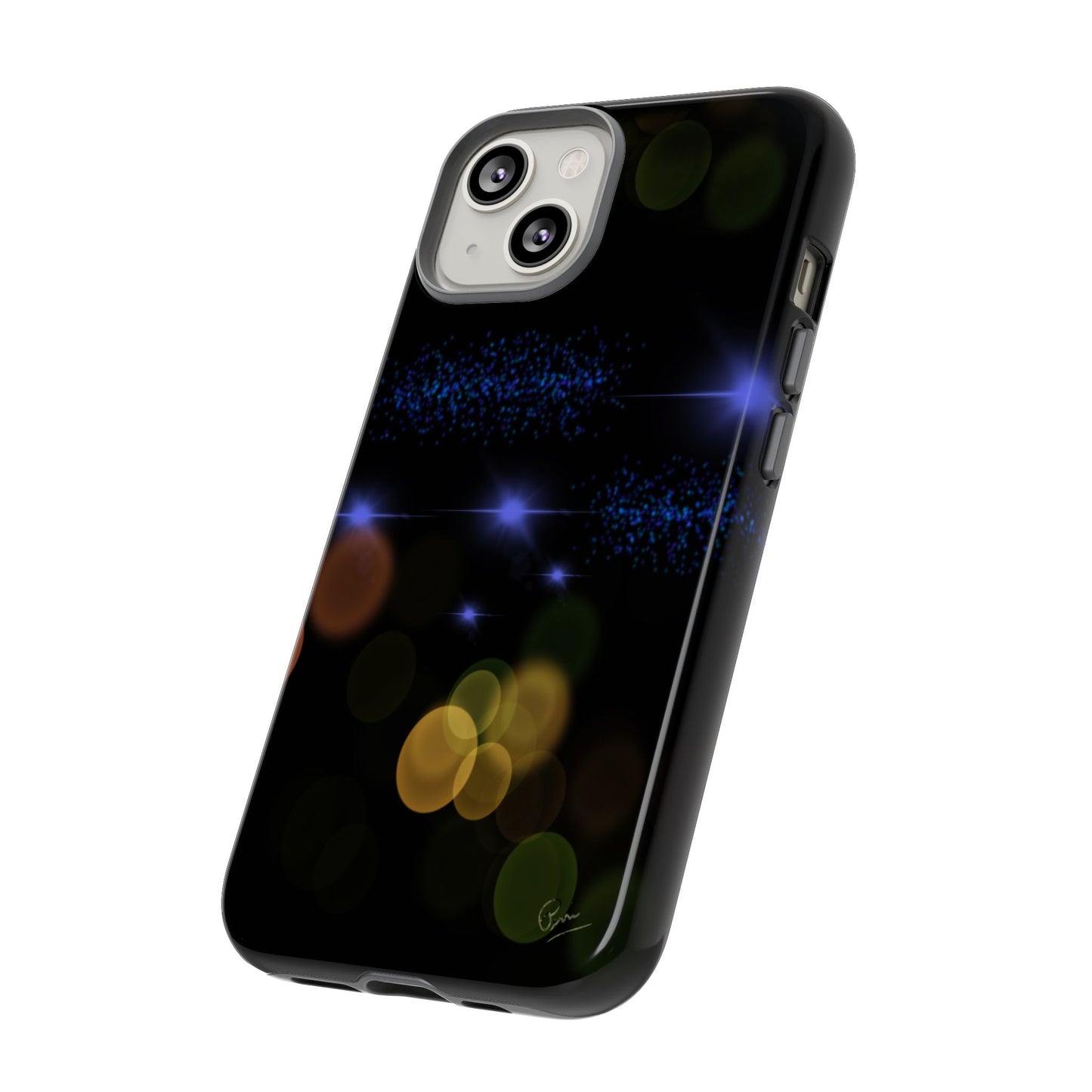 UFO - Arty Tough Case iPhone