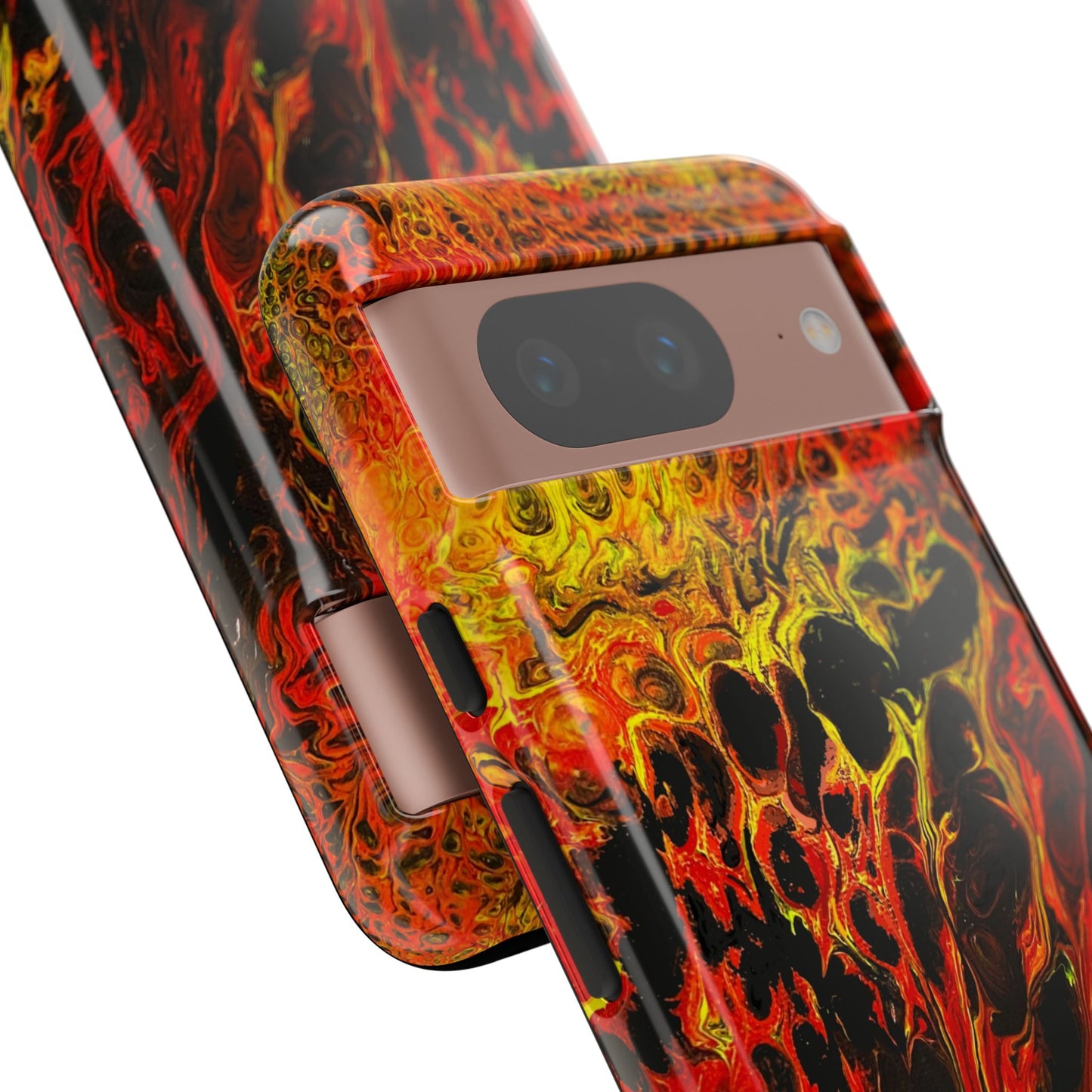 "Hellfire" Arty Tough Case iPhone