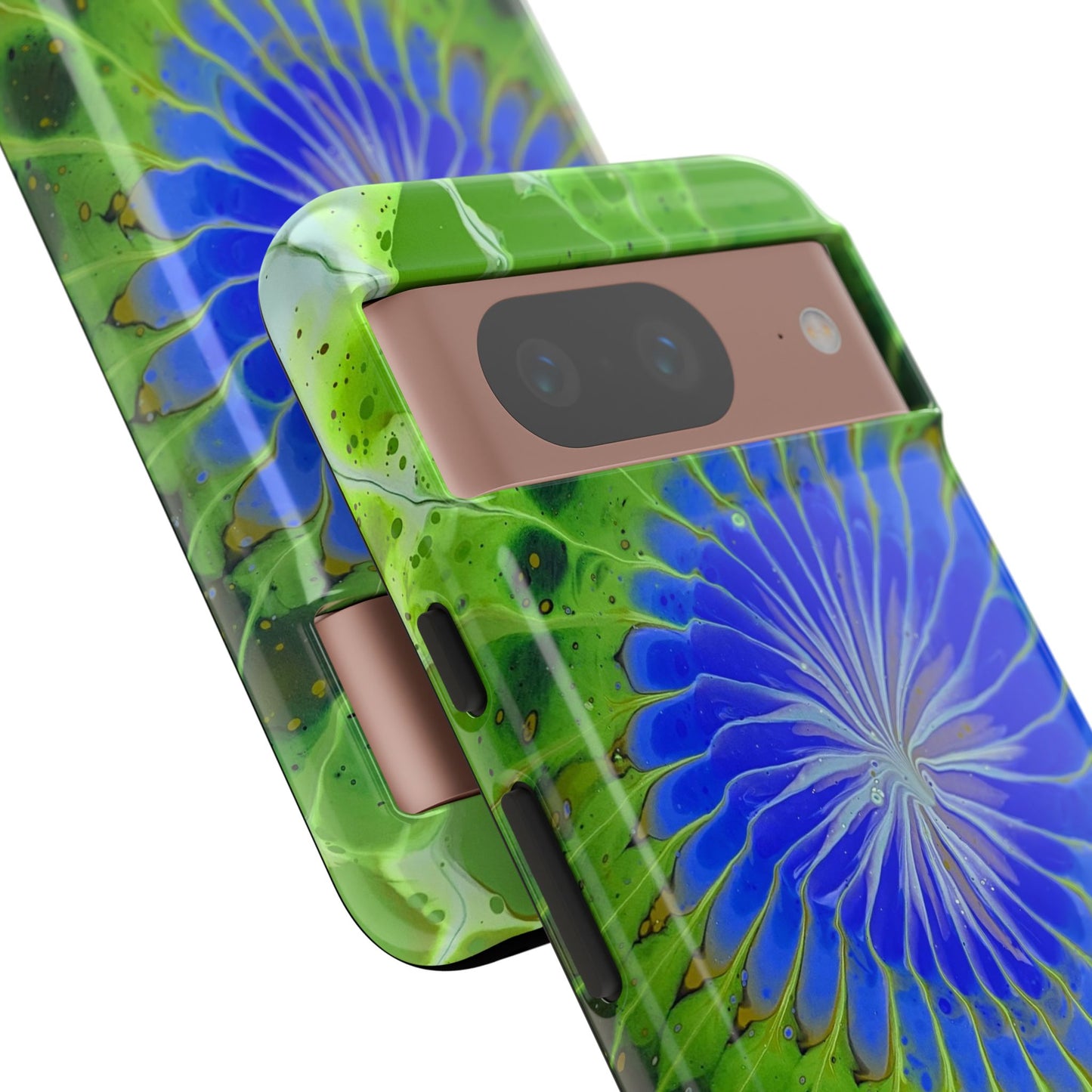 Chlora Flora - Arty Tough Case Android