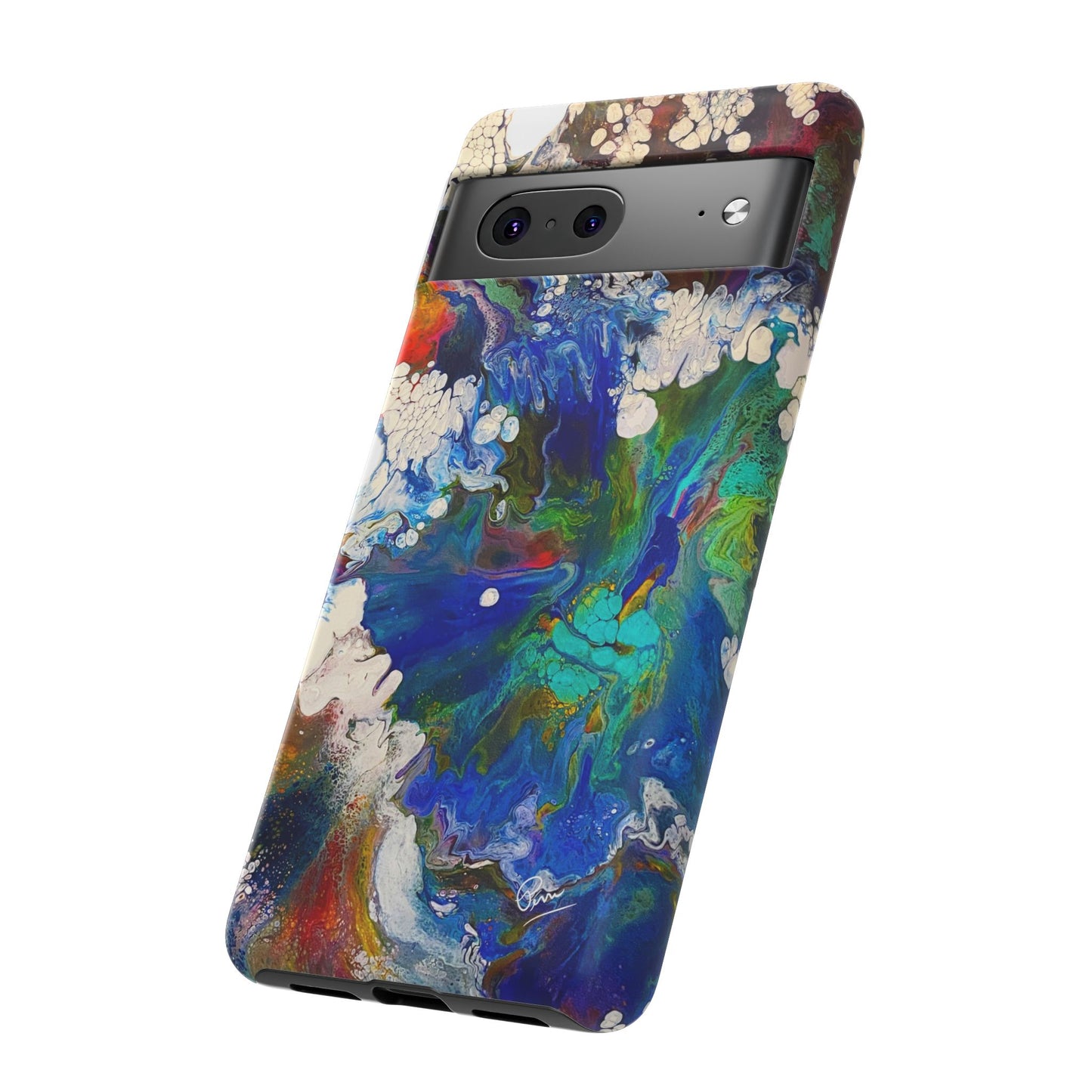 1970's Wind - Arty Tough Case iPhone