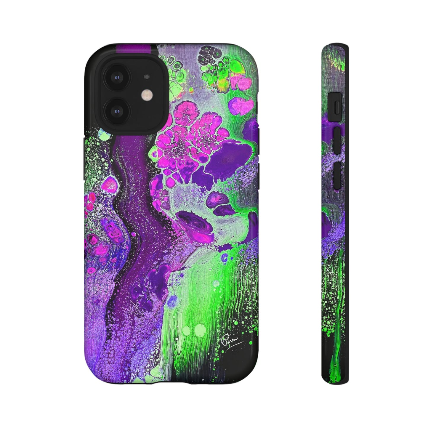 Enchanted Tree - Arty Tough Case iPhone