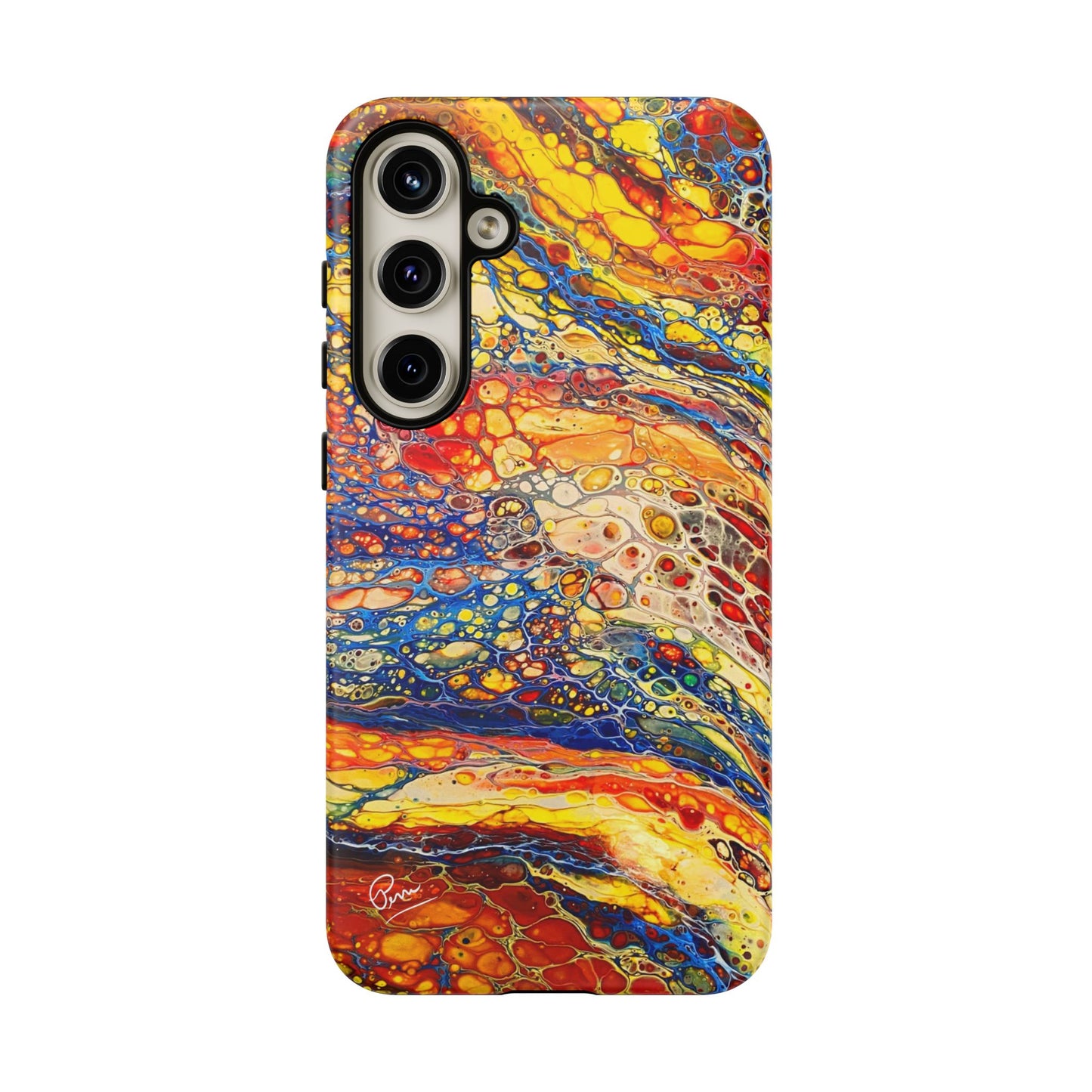 Hot Stuff - Arty Tough Case iPhone