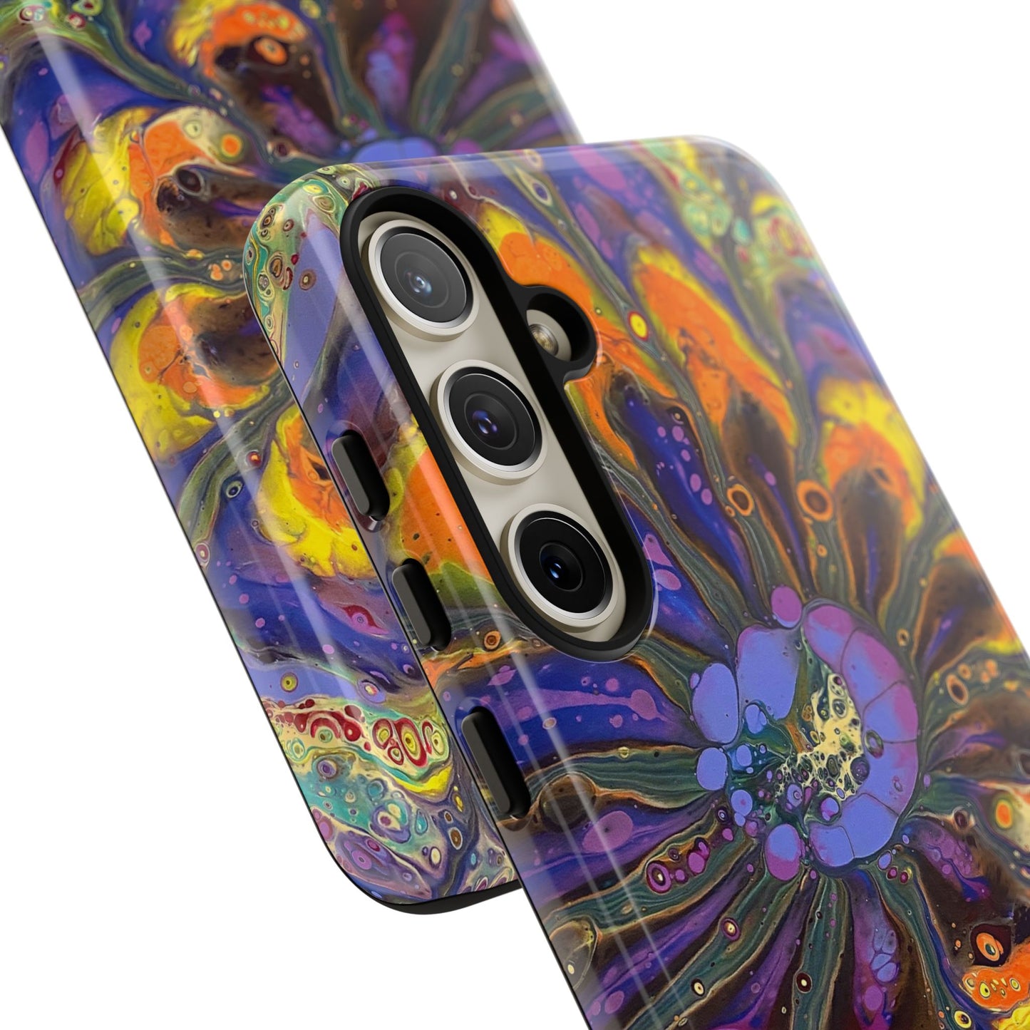 My Favorite Flower - Arty Tough Case iPhone