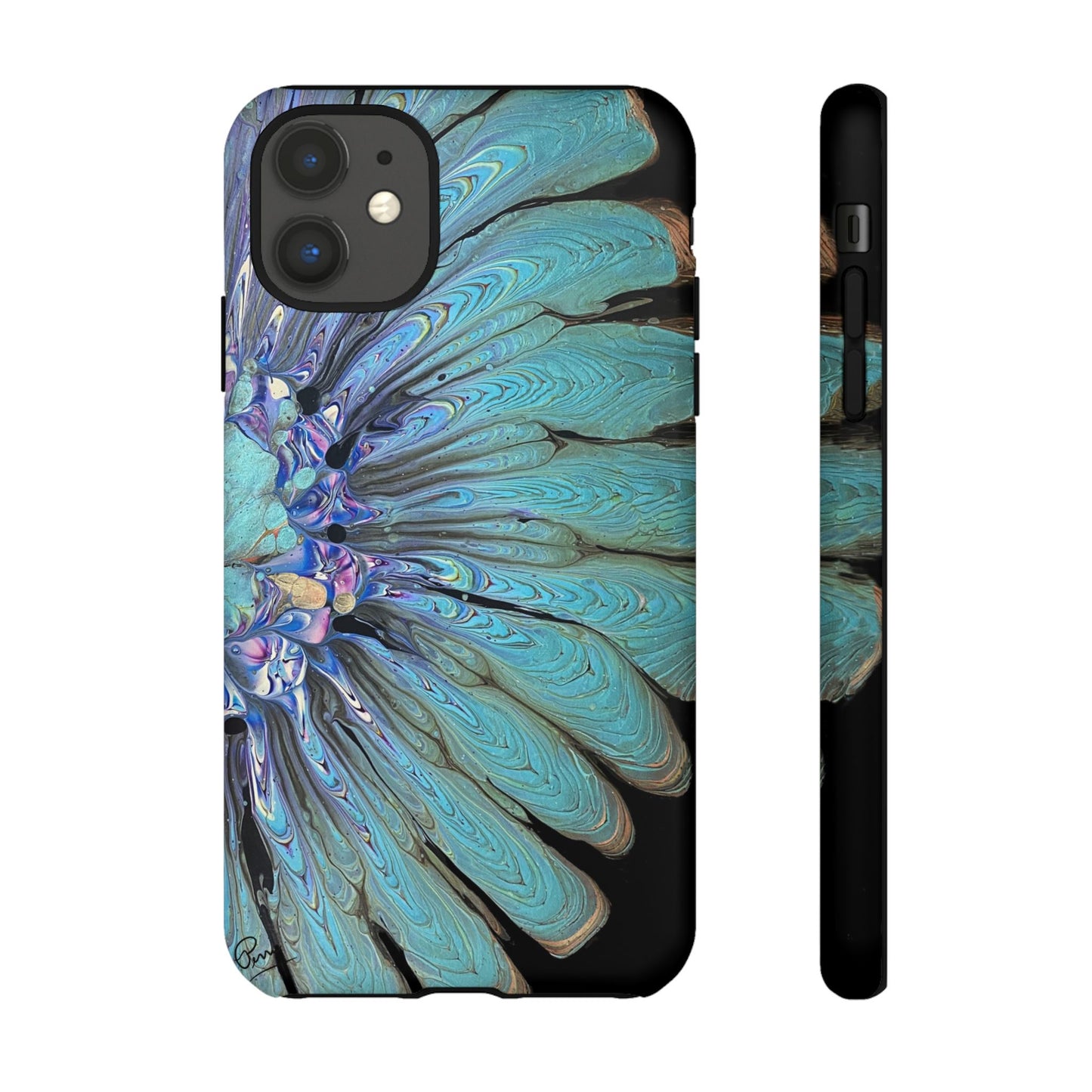 Fantasy Fleur - Arty Tough Case iPhone
