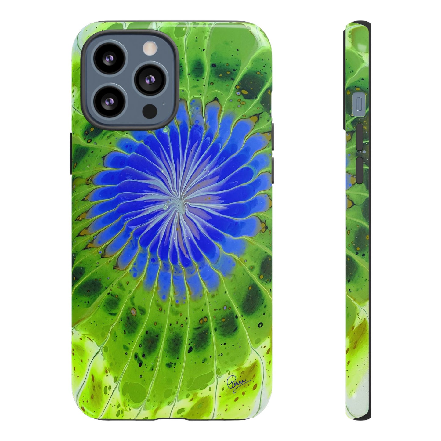 Chlora Flora - Arty Tough Case Android