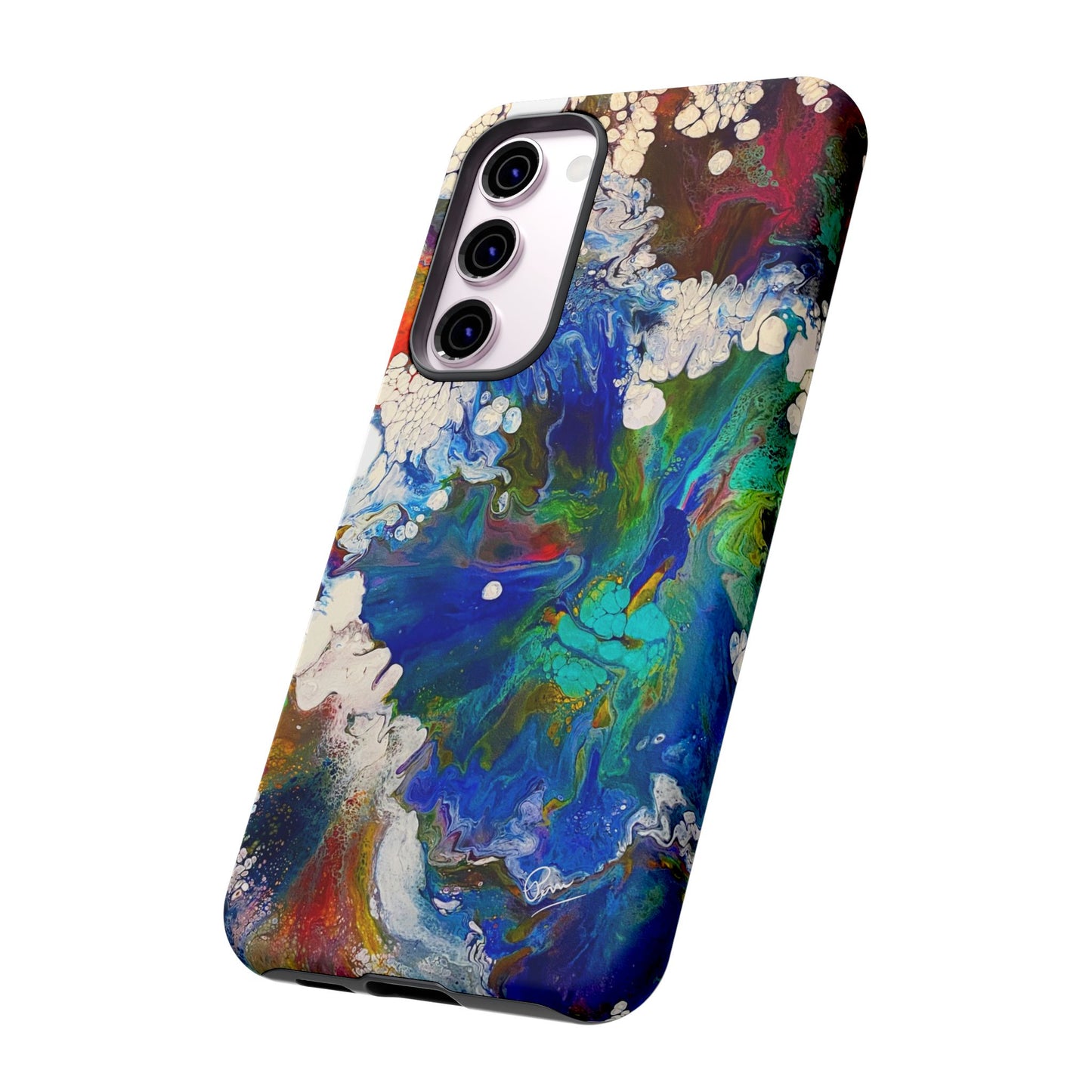 1970's Wind - Arty Tough Case iPhone