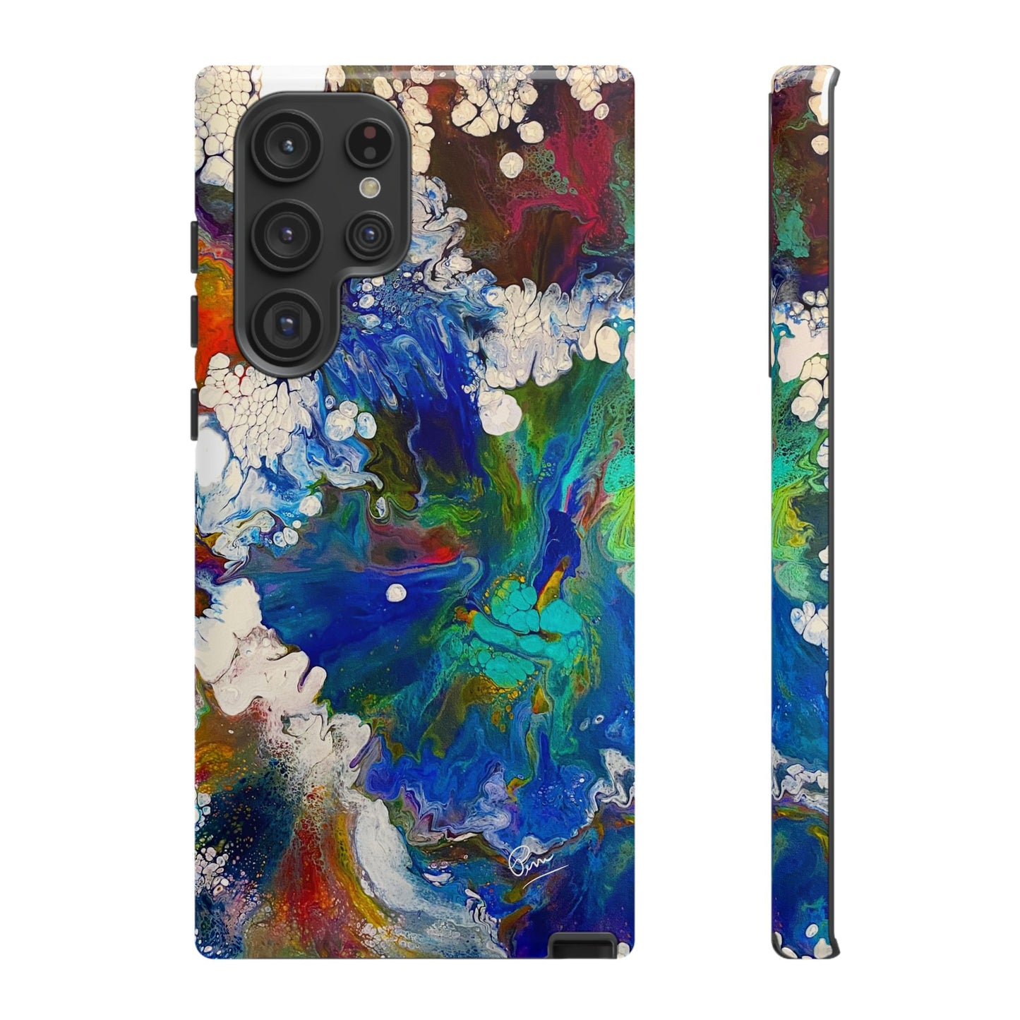 1970's Wind - Arty Tough Case iPhone