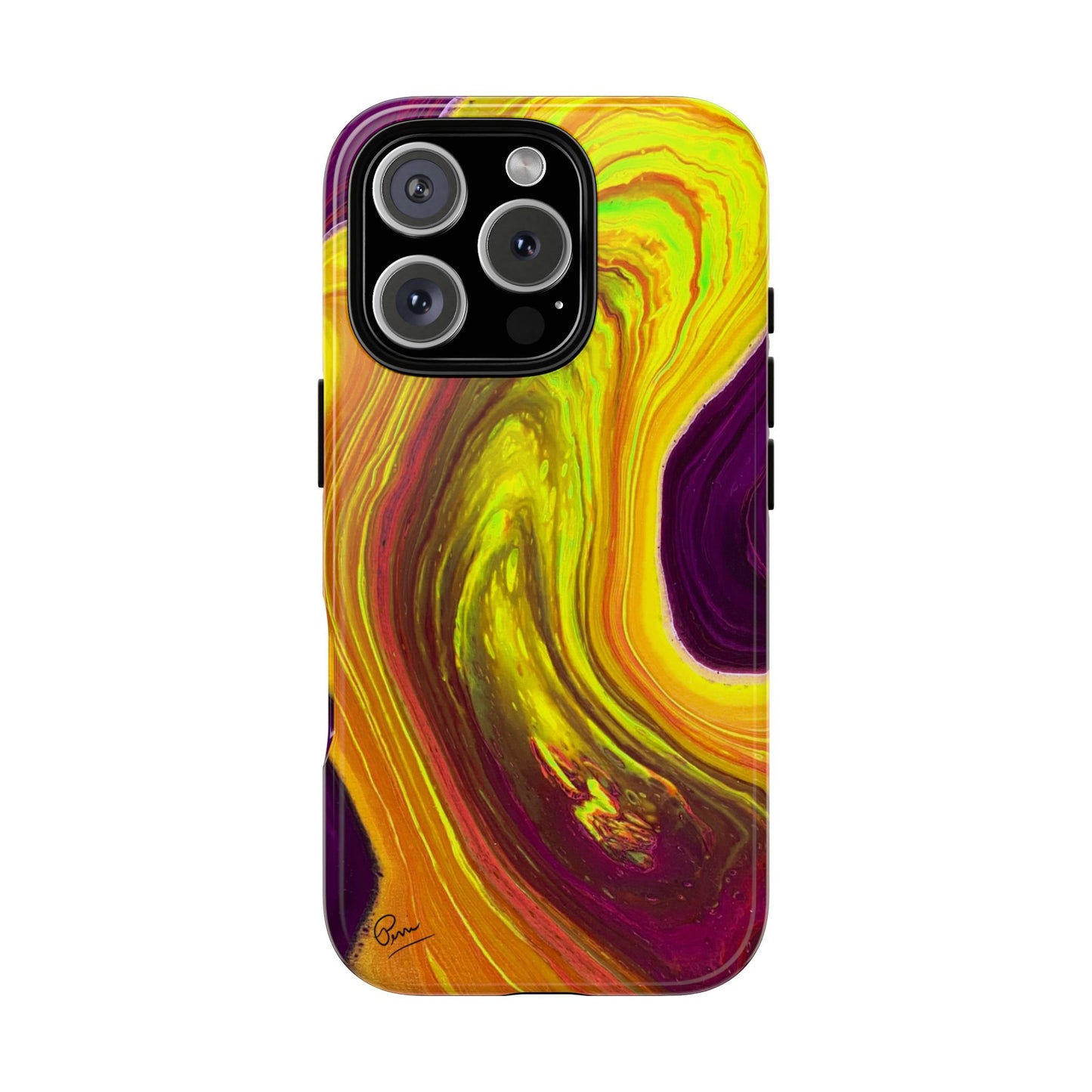 Solar Wind - Arty Tough Case