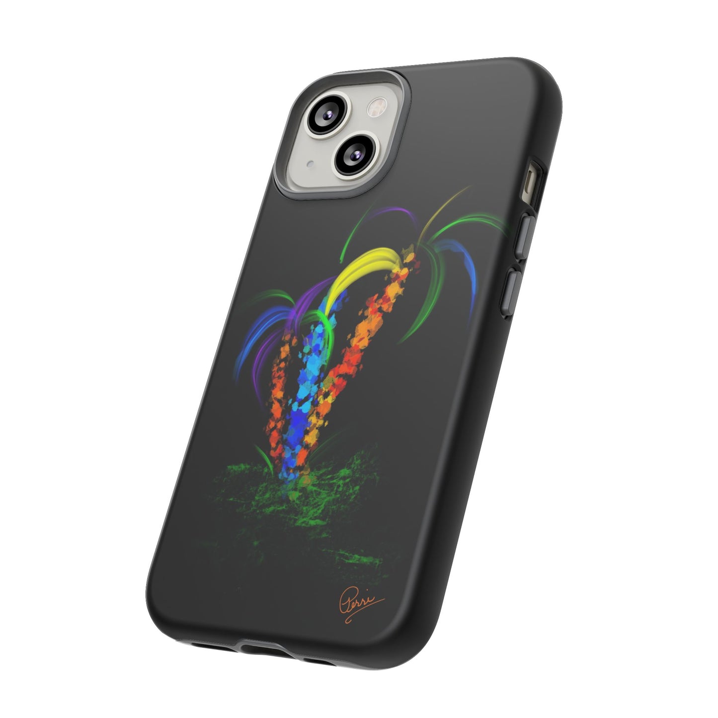 Electric Palms - Arty Tough Case Android