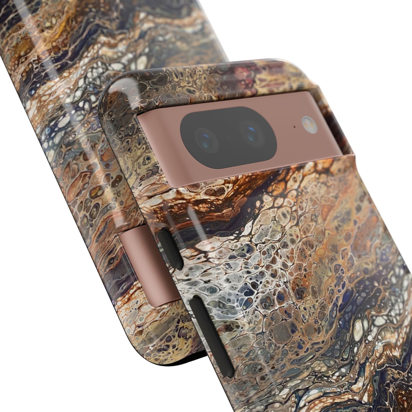 "Hard Stone" Arty Tough Case iPhone