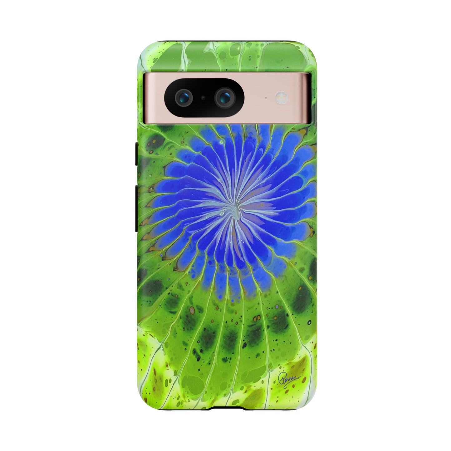 Chlora Flora - Arty Tough Case Android