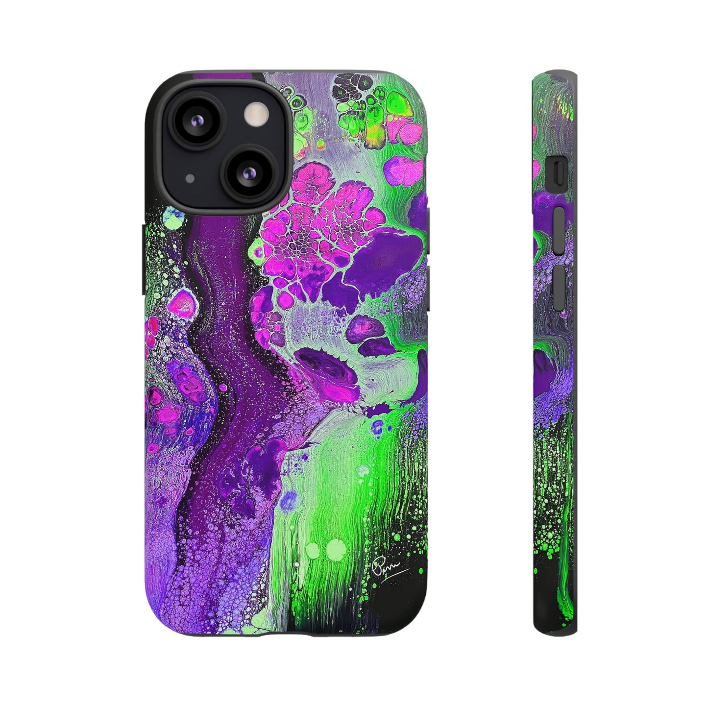 Enchanted Tree - Arty Tough Case iPhone