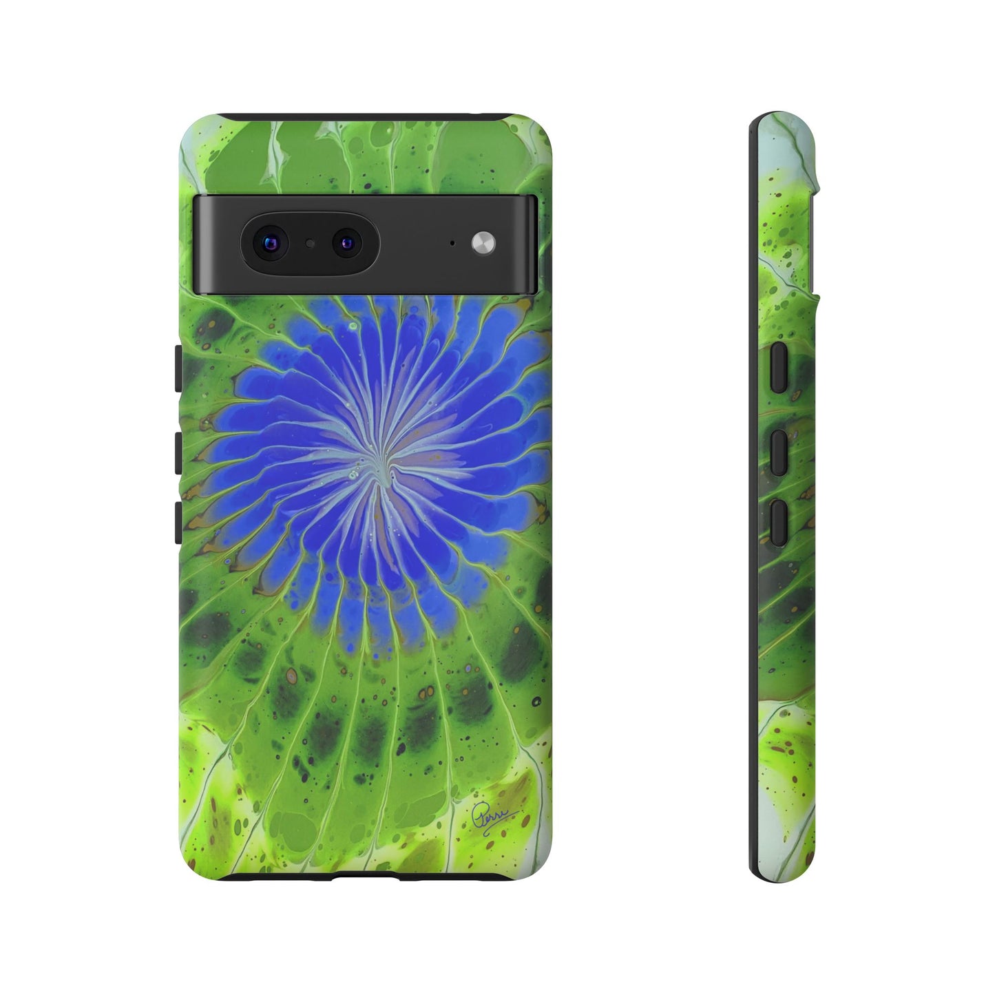 Chlora Flora - Arty Tough Case Android