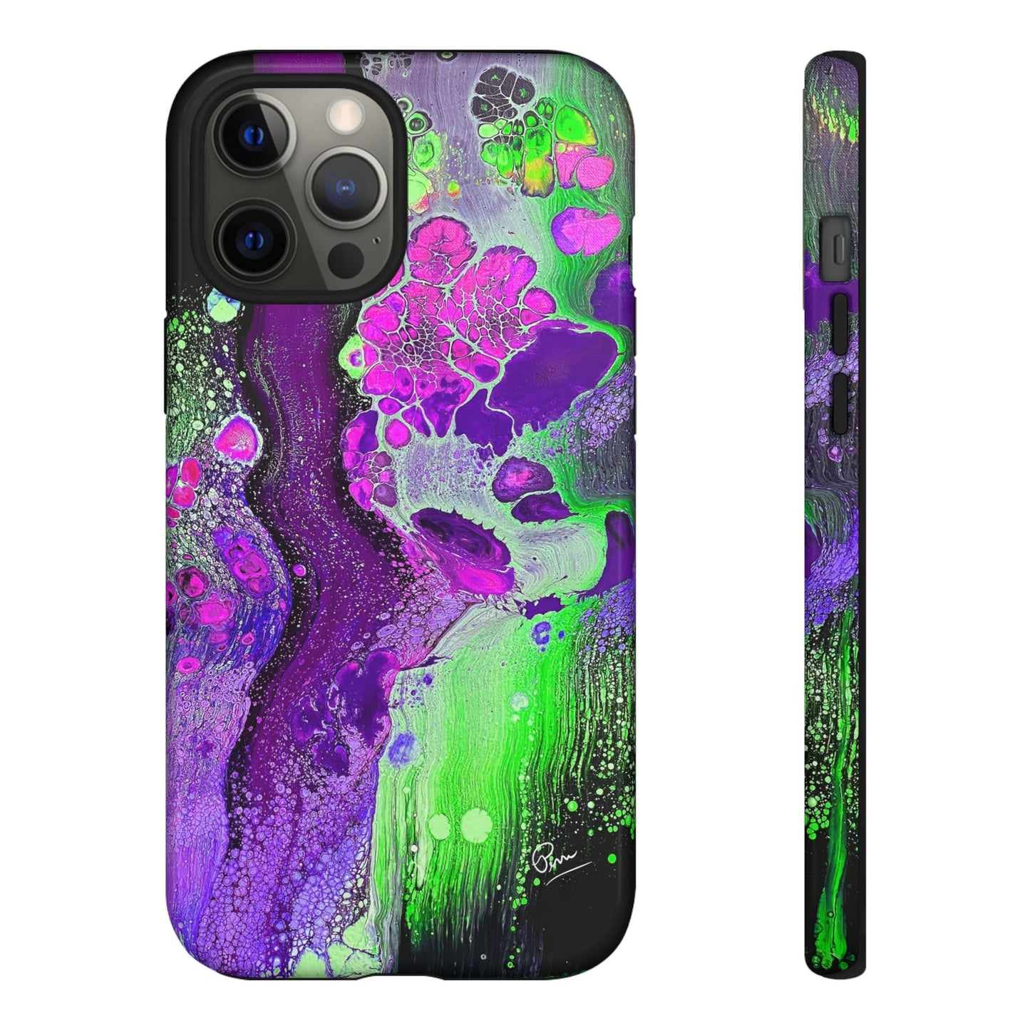 Enchanted Tree - Arty Tough Case iPhone