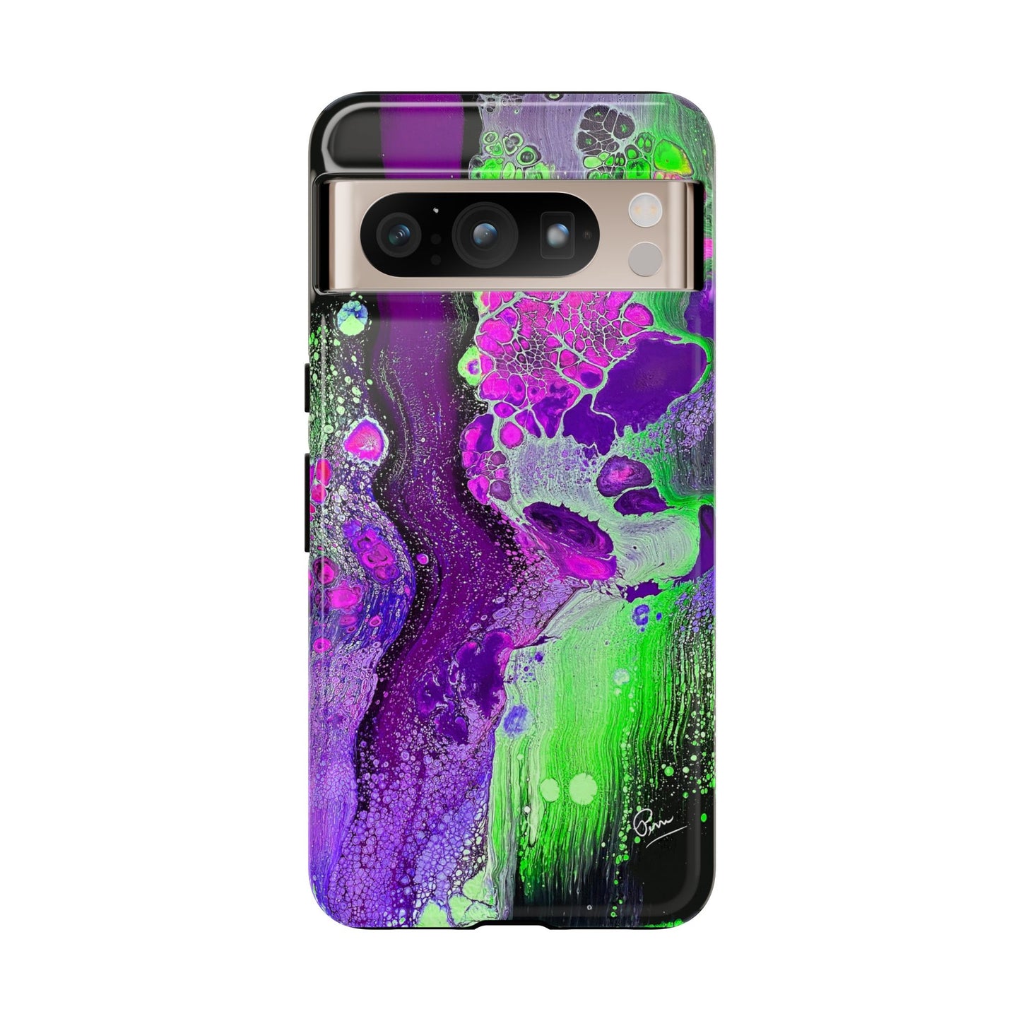Enchanted Tree - Arty Tough Case iPhone
