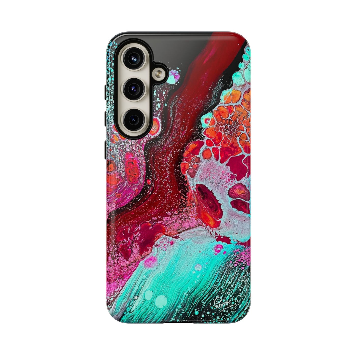 Cherry Blossom - Arty Tough Case iPhone