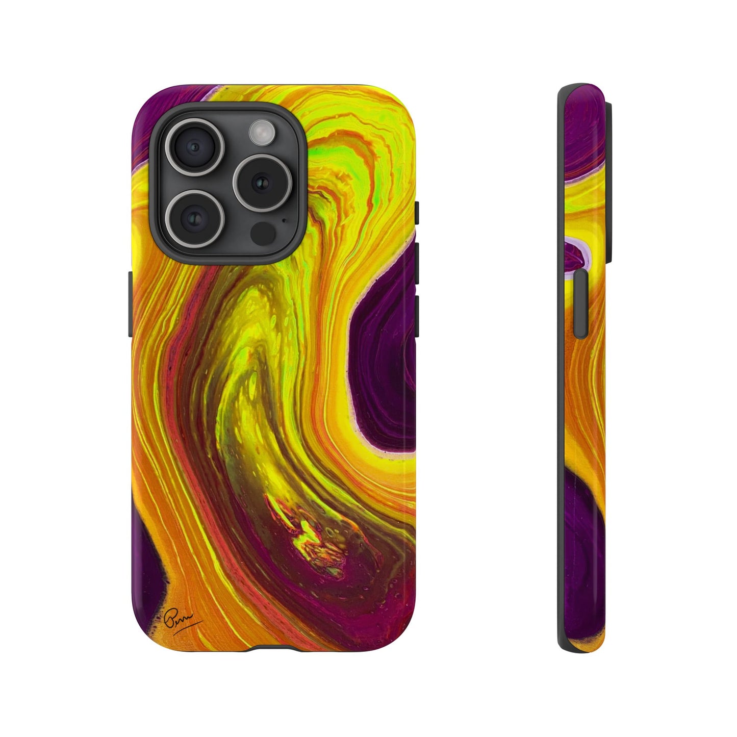 Solar Wind - Arty Tough Case Android