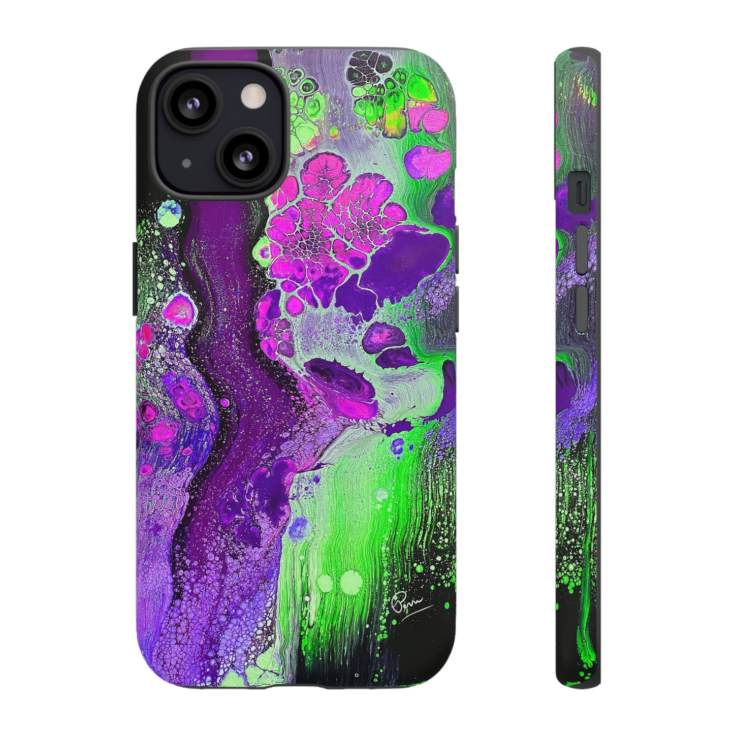 Enchanted Tree - Arty Tough Case iPhone