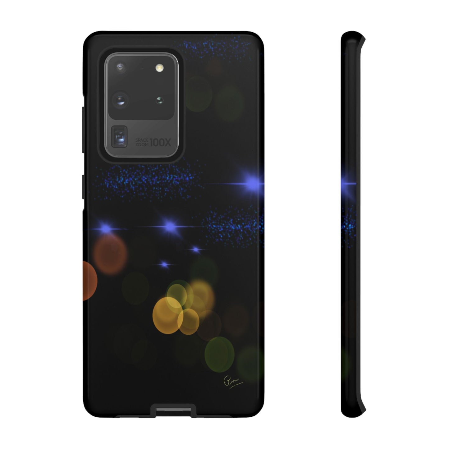 UFO - Arty Tough Case iPhone