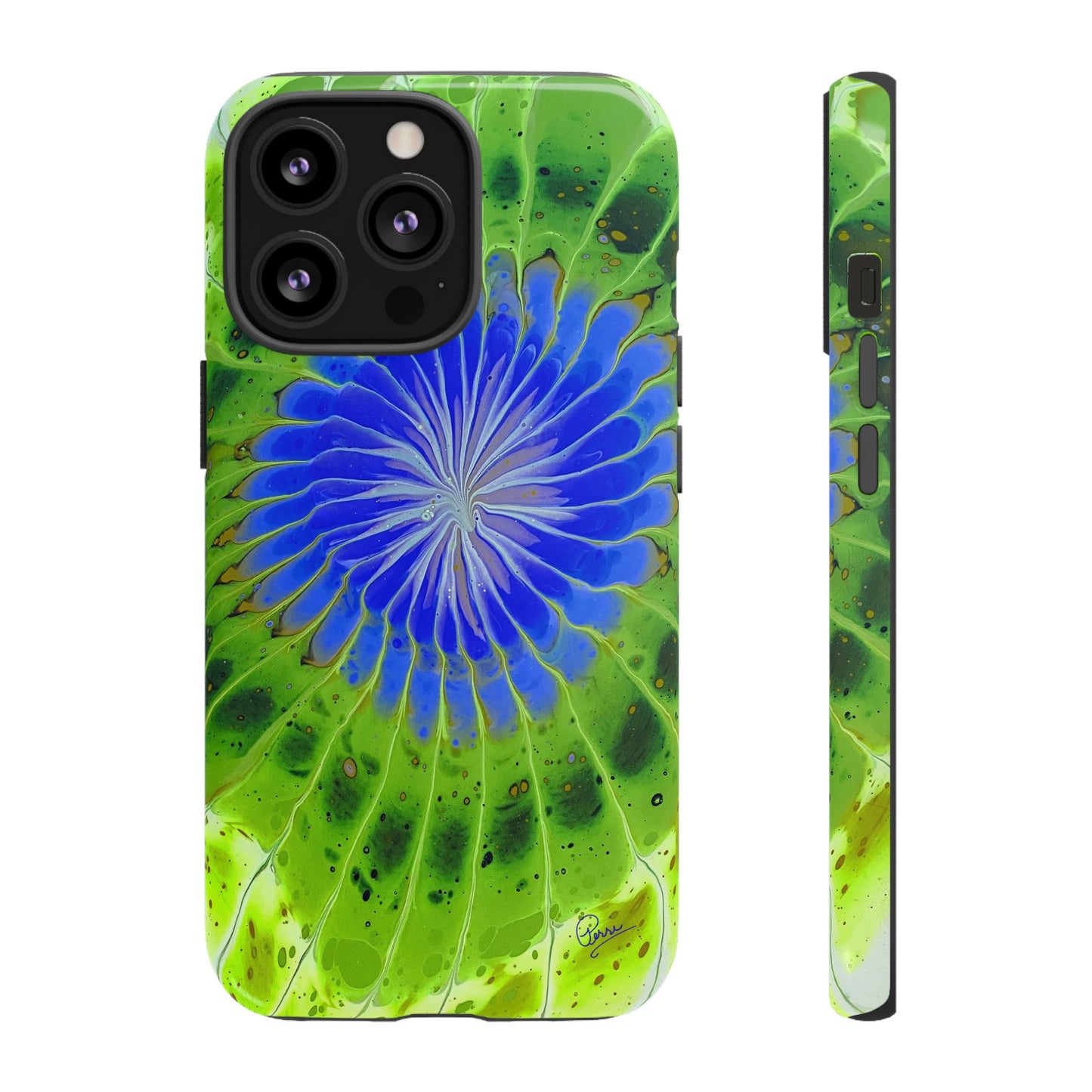 Chlora Flora - Arty Tough Case Android