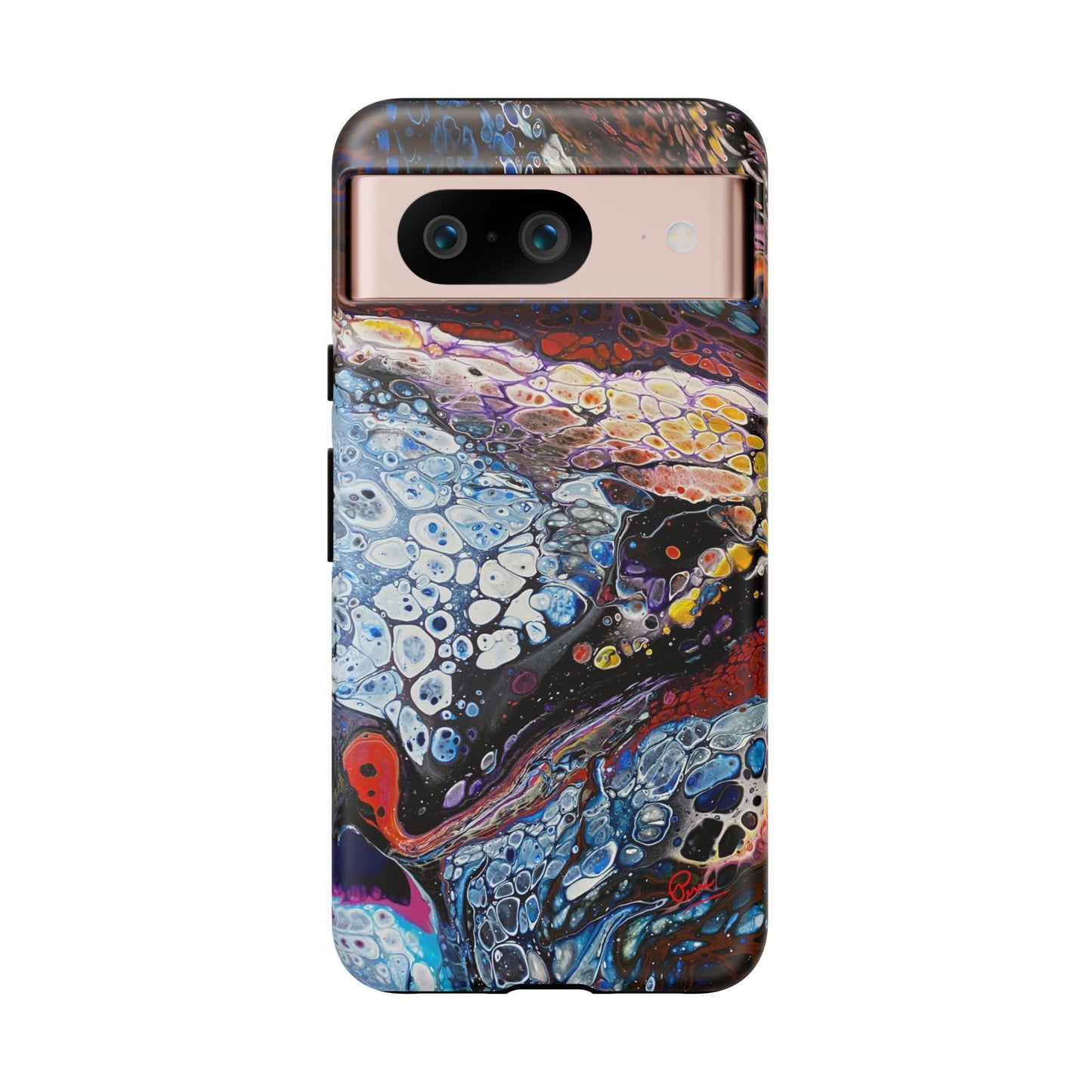 Dragon - Arty Tough Case iPhone