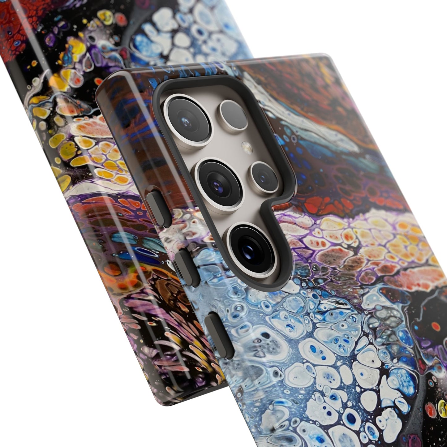 Dragon - Arty Tough Case iPhone