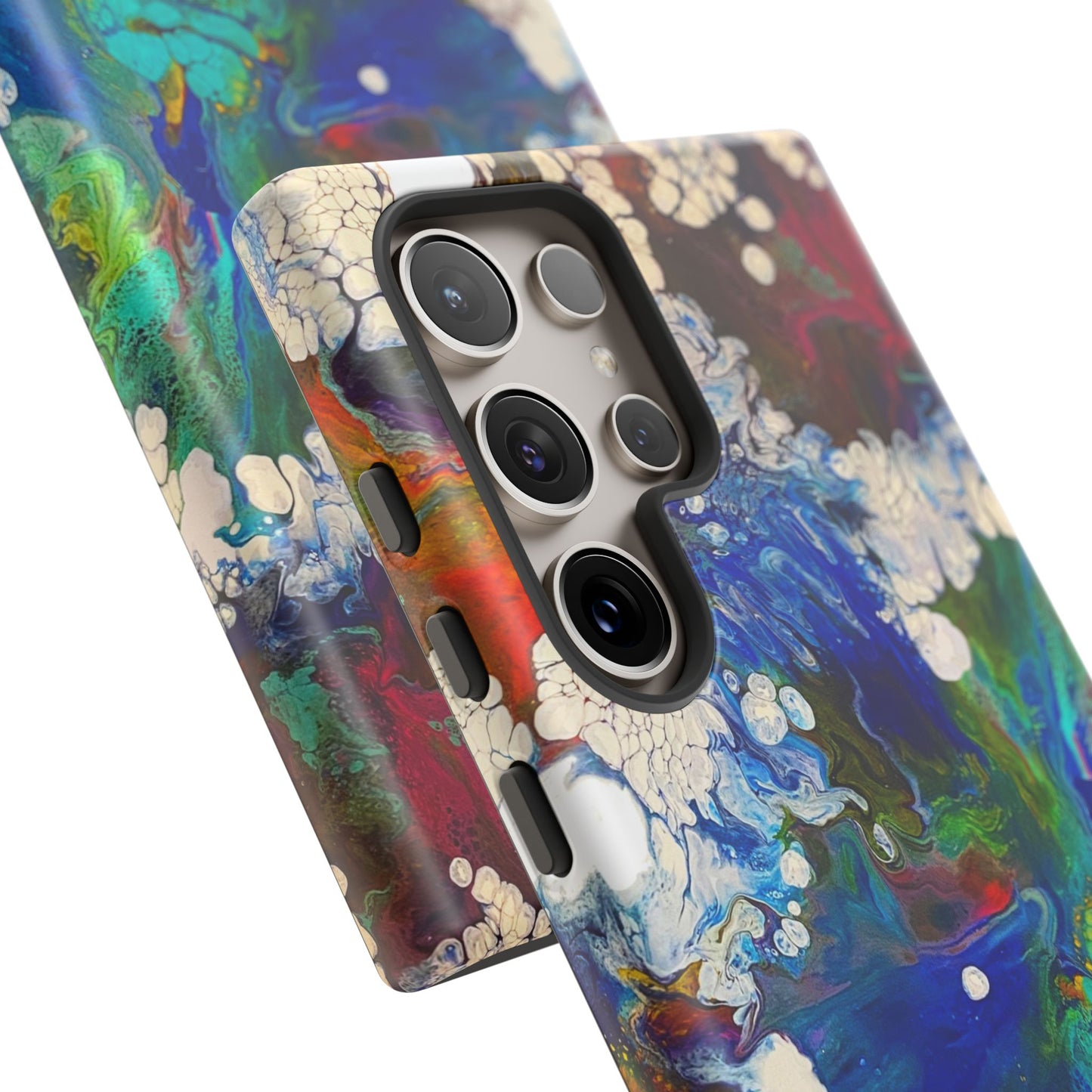 1970's Wind - Arty Tough Case iPhone