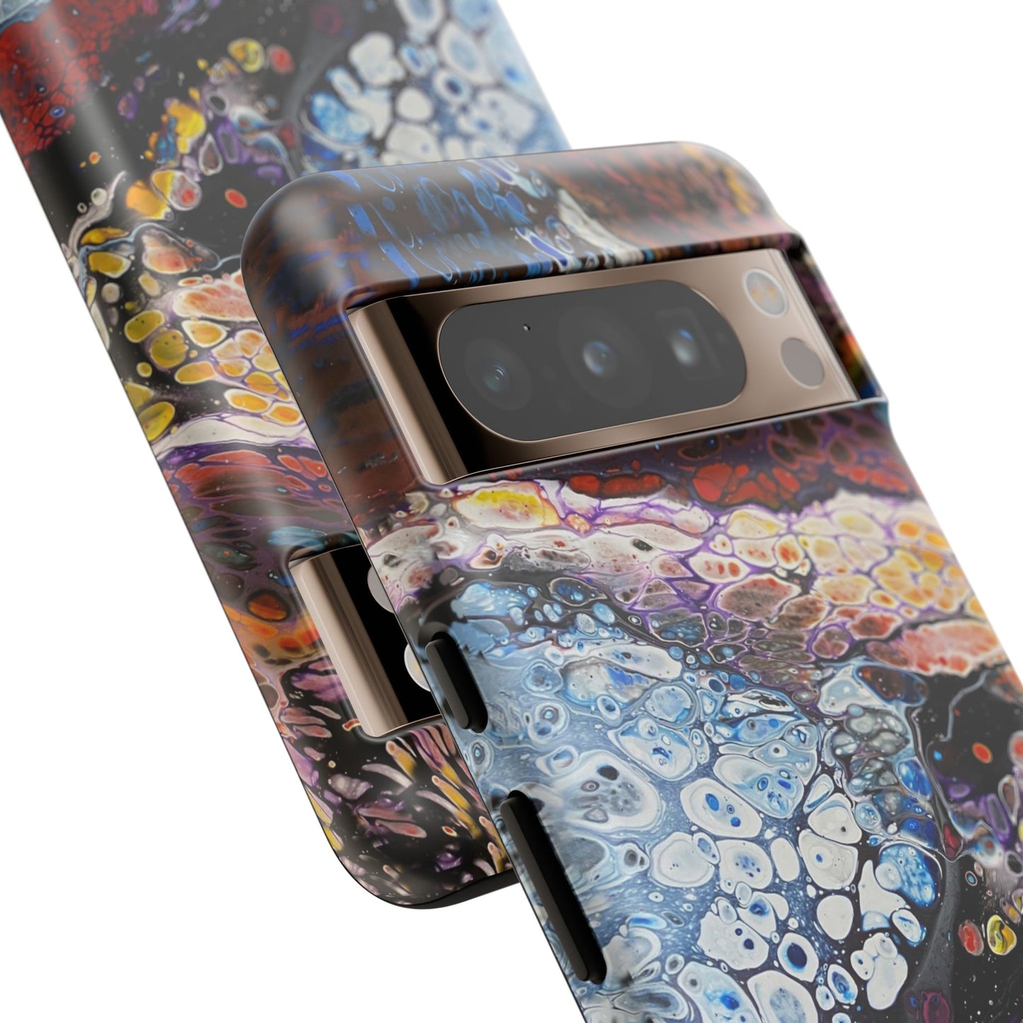 Dragon - Arty Tough Case iPhone