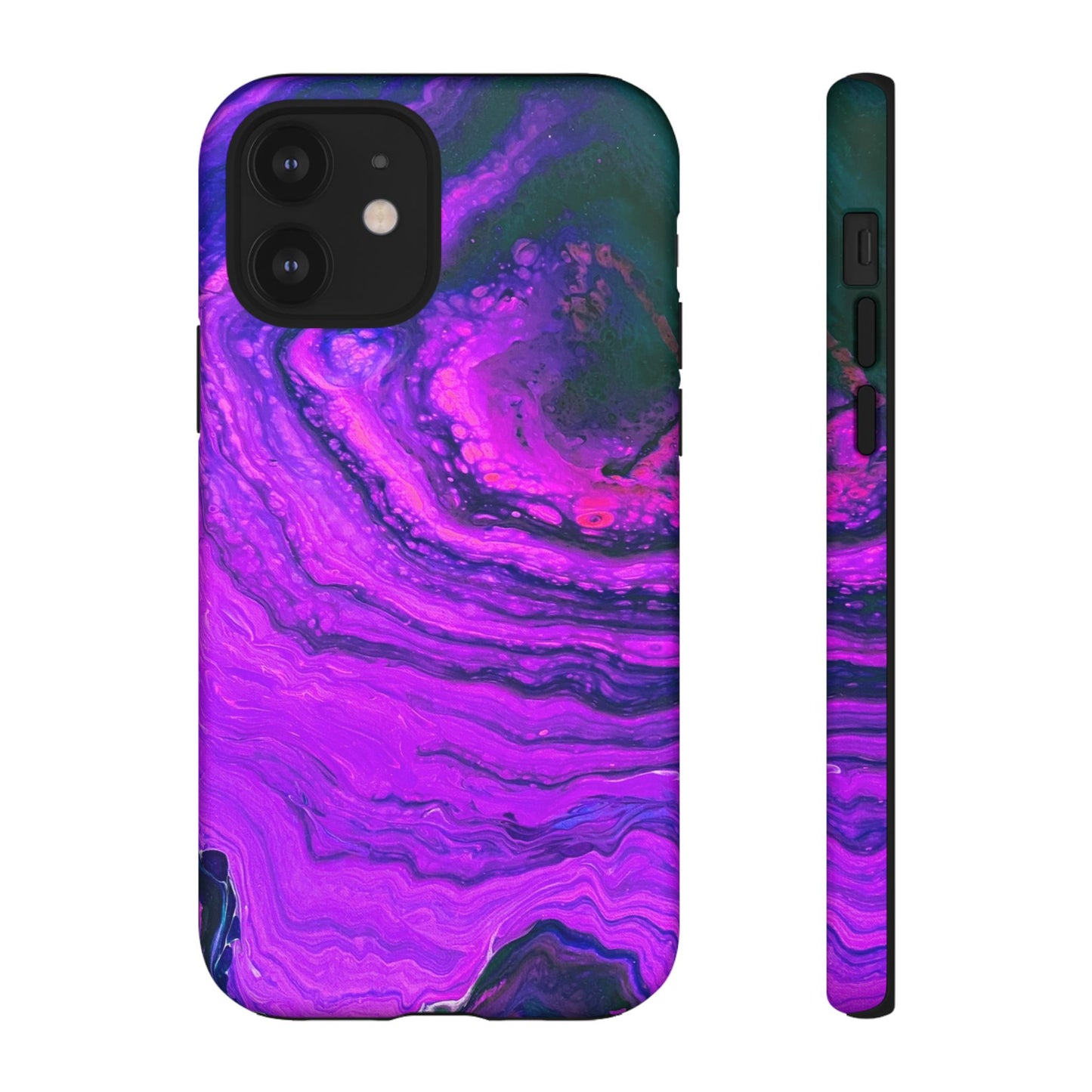 Phosphorus - Arty Tough Case iPhone