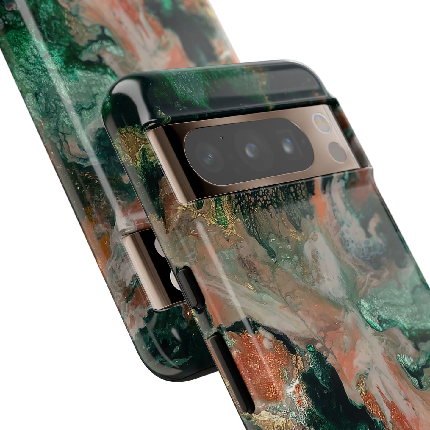 Omniscient Tree - Arty Tough Case iPhone
