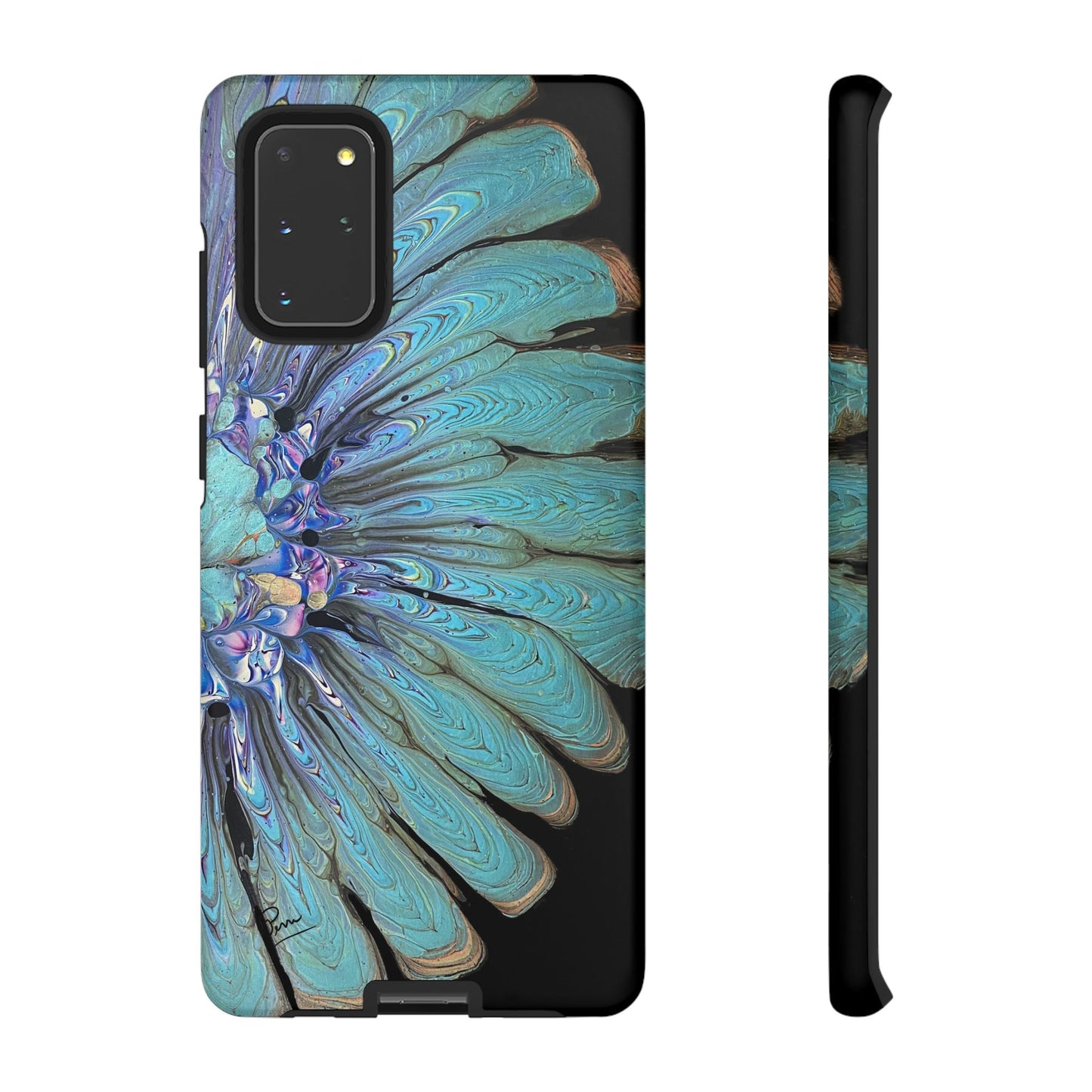 Fantasy Fleur - Arty Tough Case iPhone
