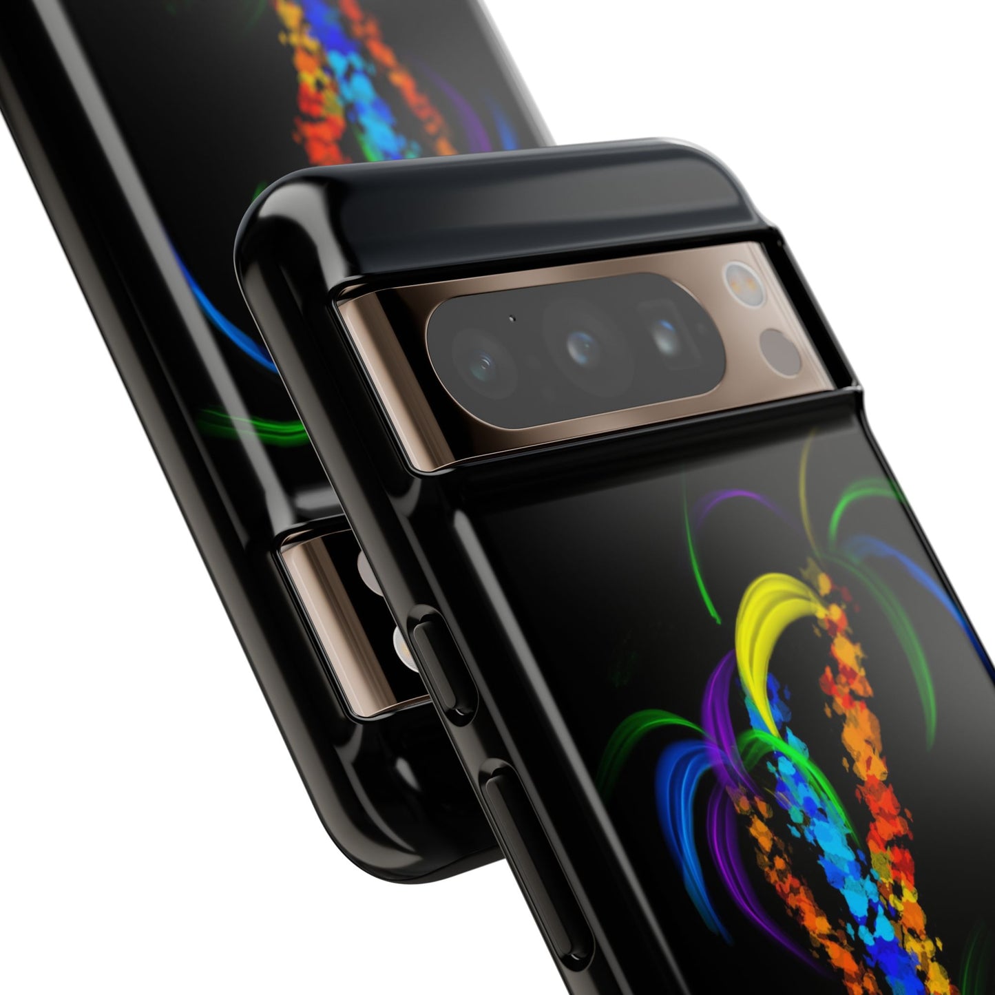 Electric Palms - Arty Tough Case Android