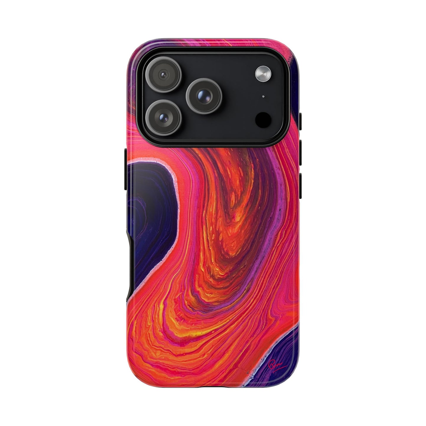 Warped - Arty Tough Case