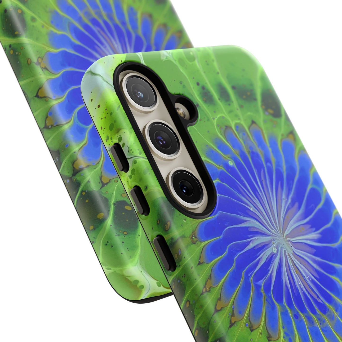 Chlora Flora - Arty Tough Case Android
