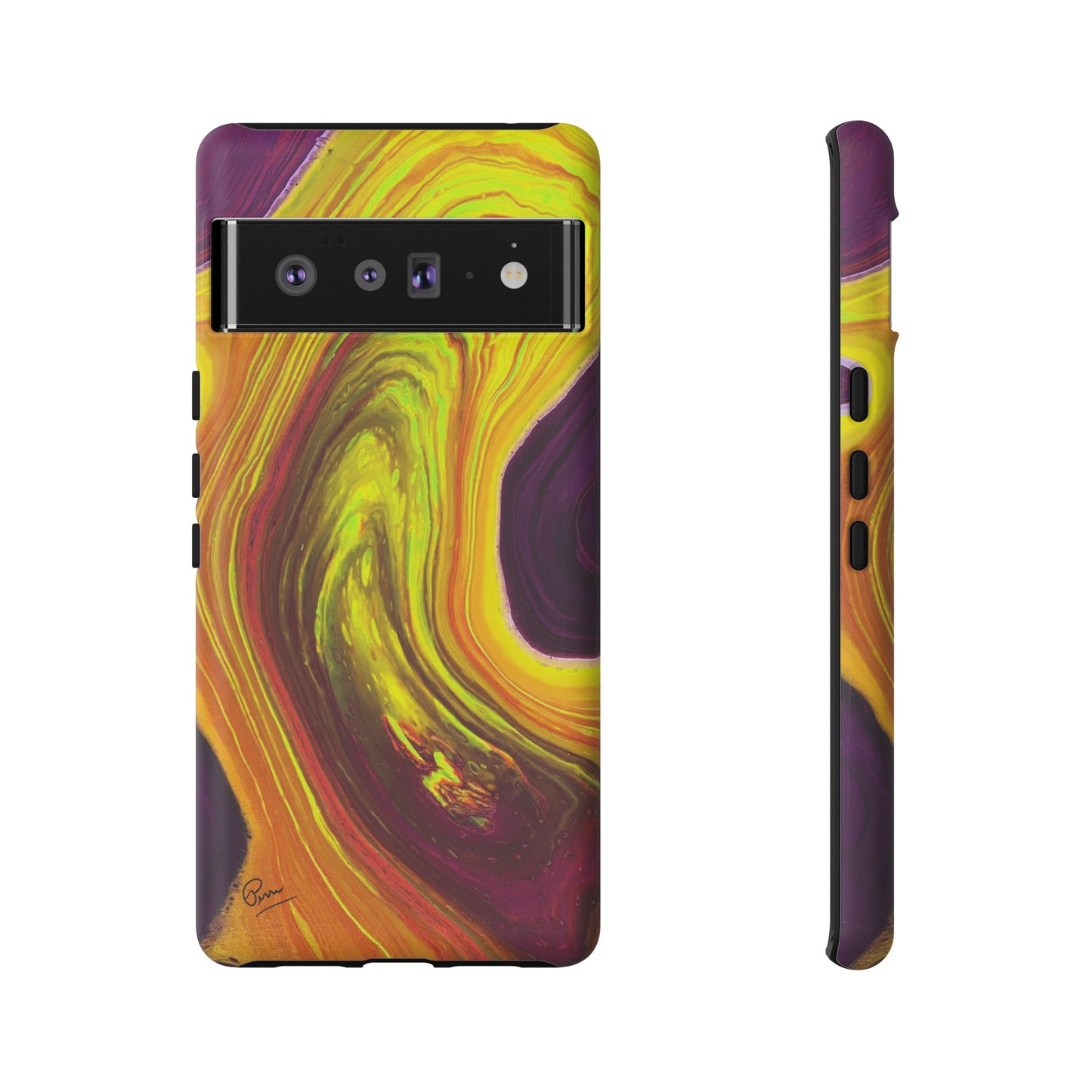 Solar Wind - Arty Tough Case Android