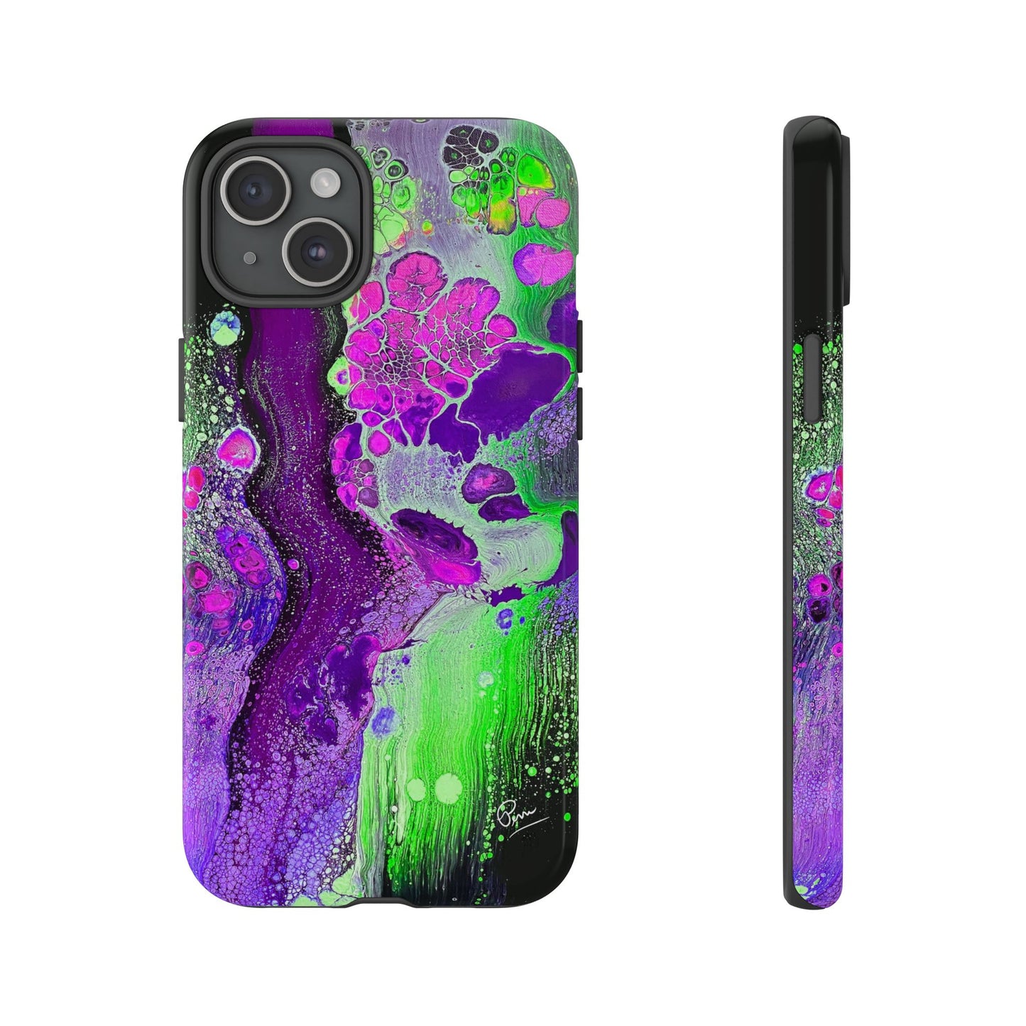 Enchanted Tree - Arty Tough Case iPhone