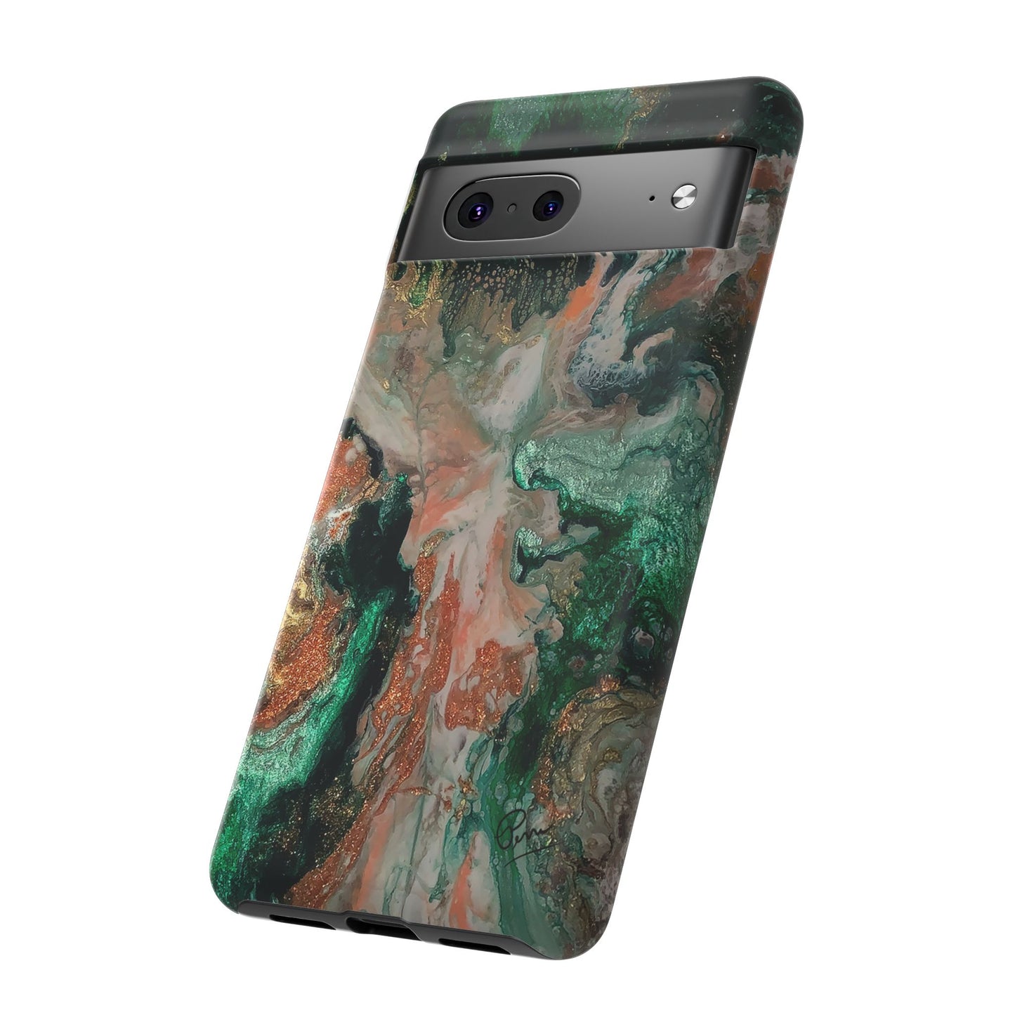Omniscient Tree - Arty Tough Case iPhone