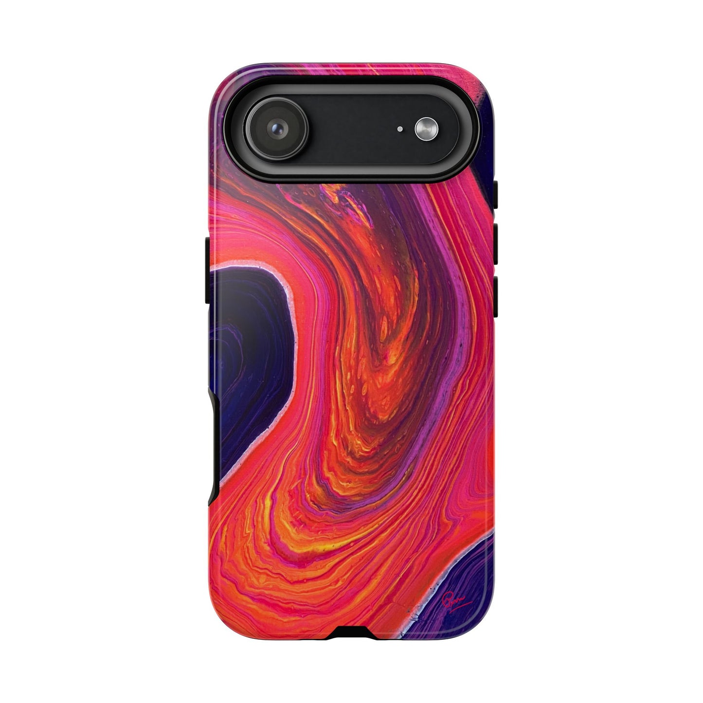 Warped - Arty Tough Case