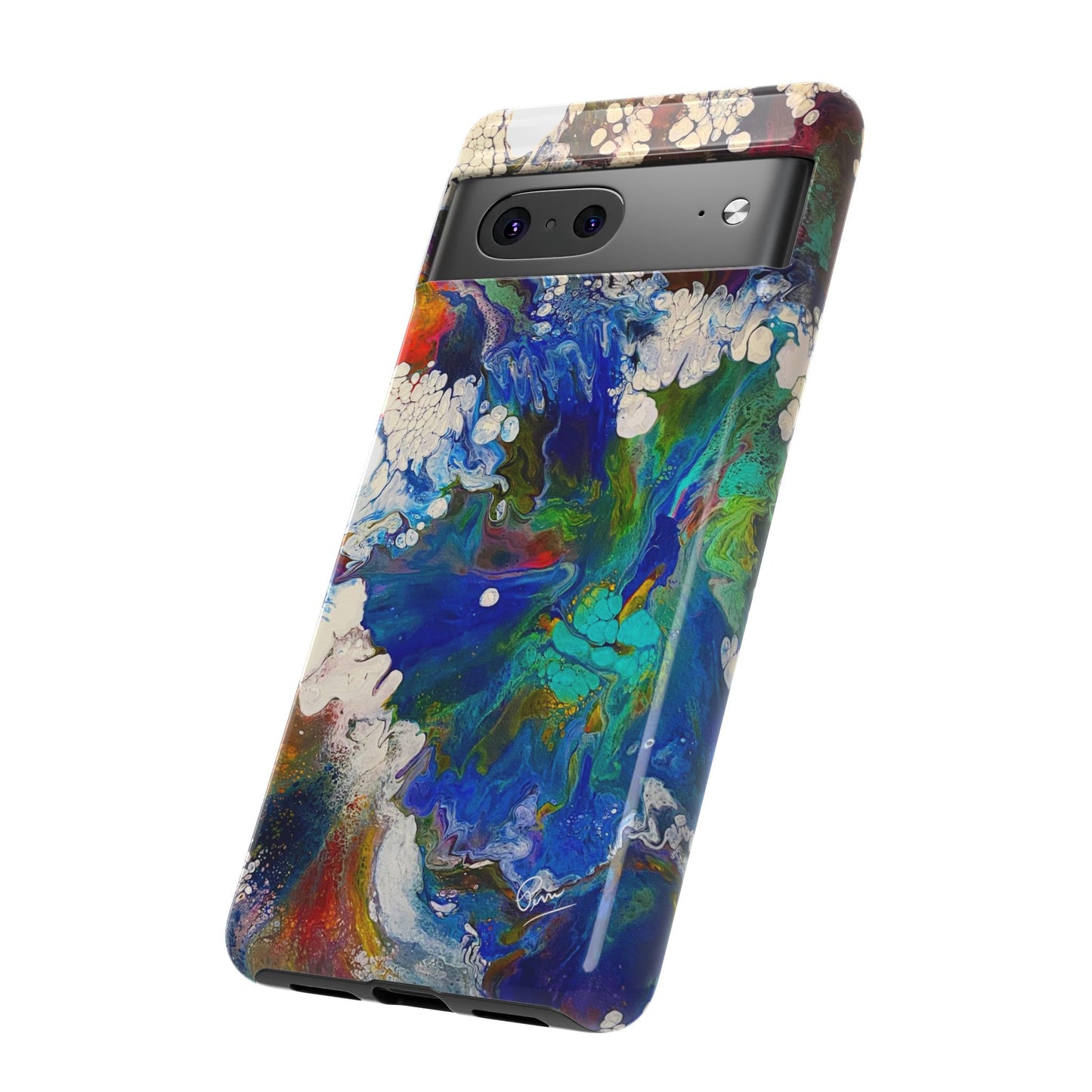 1970's Wind - Arty Tough Case iPhone